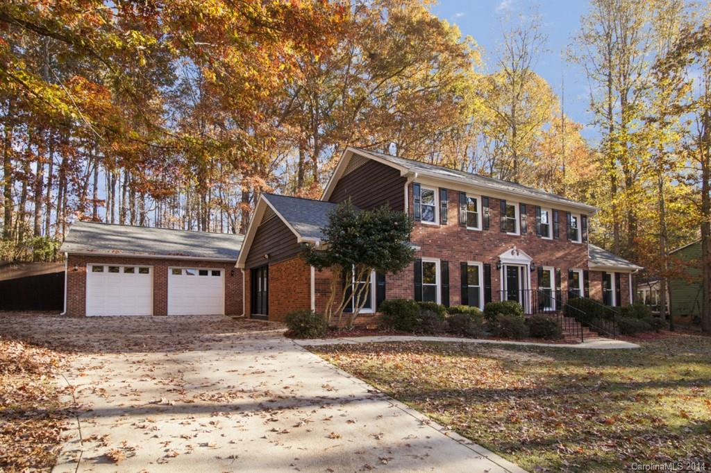 Wood Forest - Residential