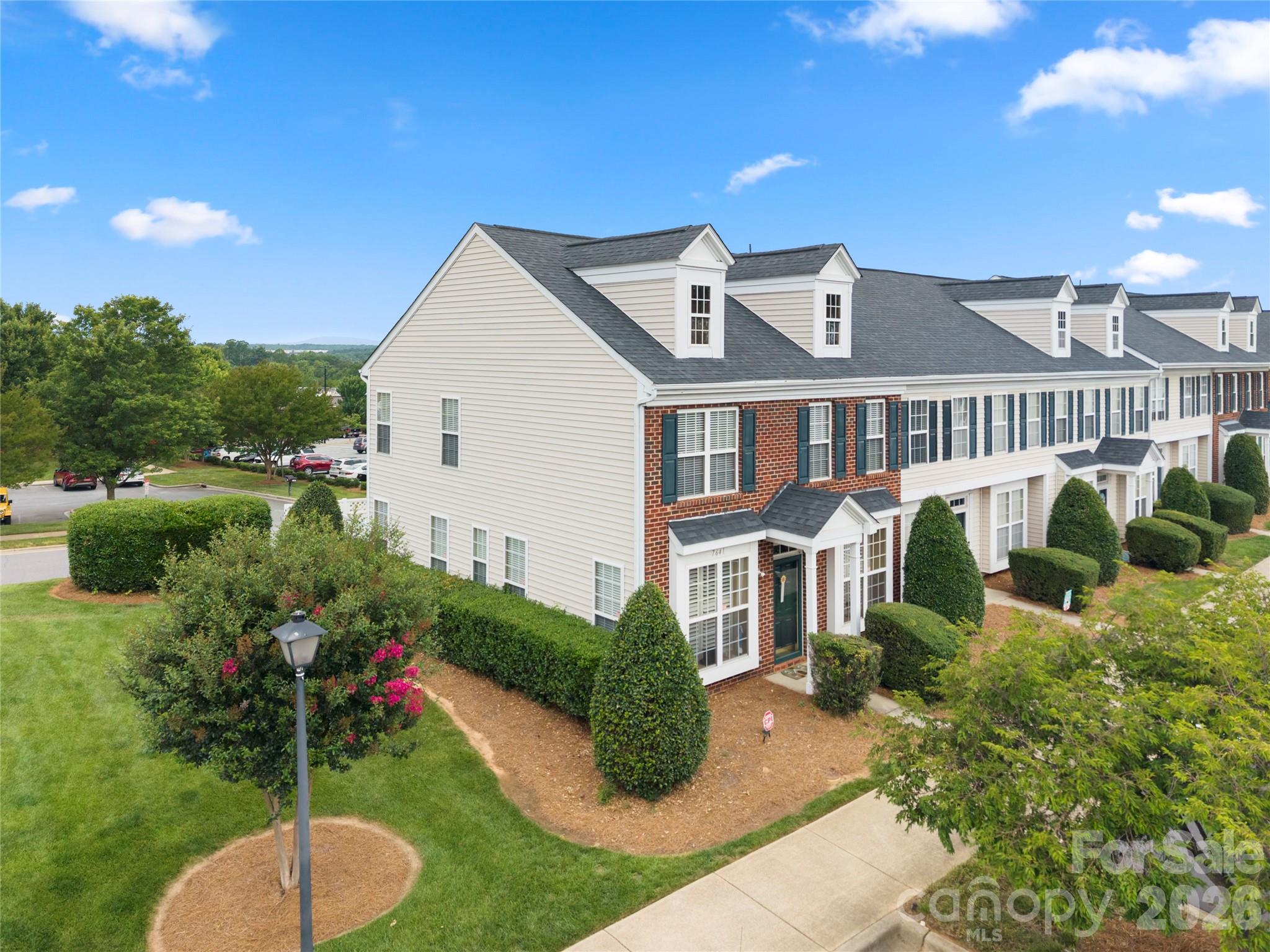 The Bluffs - Residential