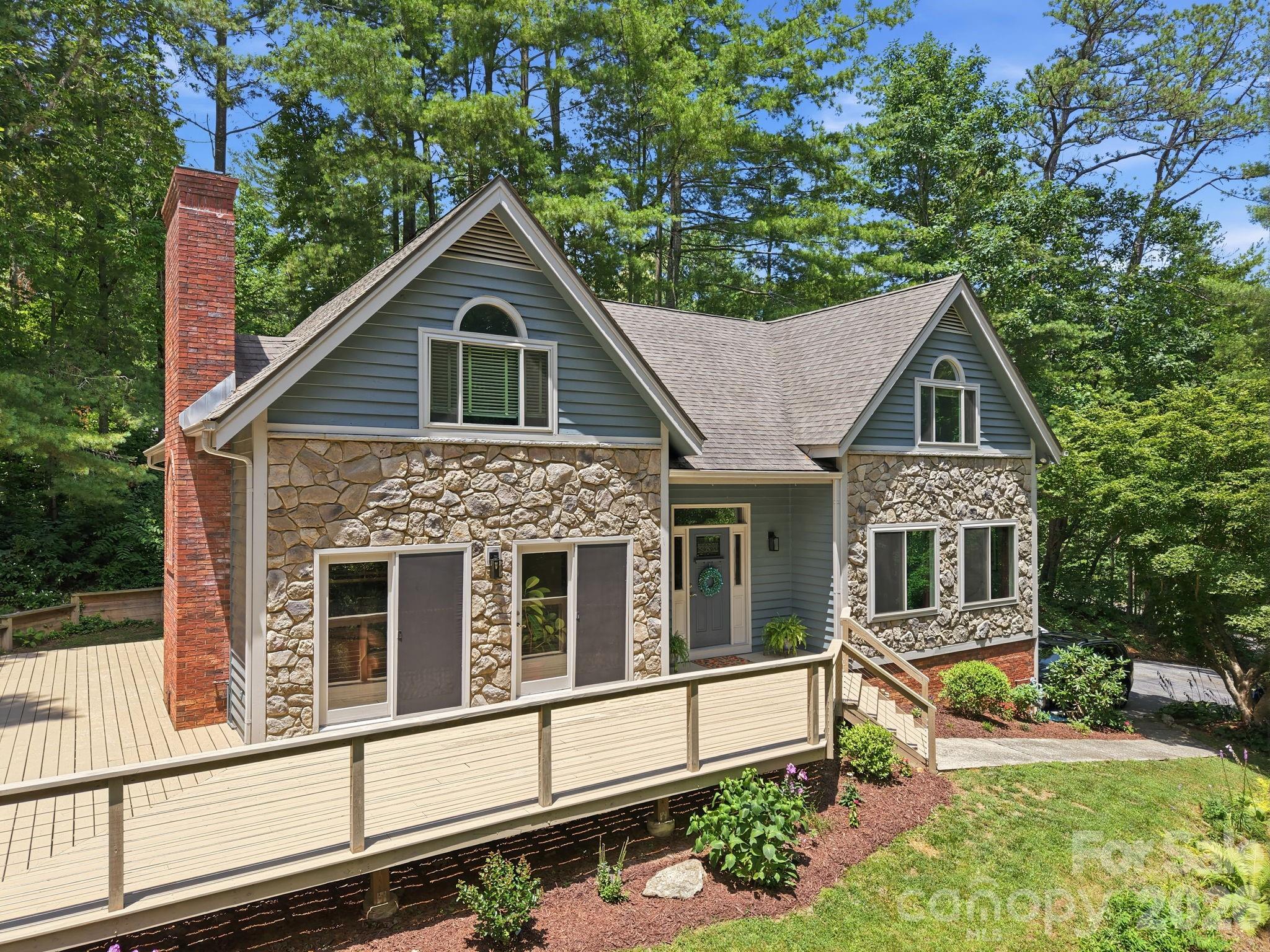 Welcome home to this beautifully maintained Fairview gem, offering the perfect blend of comfort, space, and privacy. This 3-bedroom, 2.5-bathroom home features an inviting open floor plan anchored by a cozy fireplace, plus a versatile office/den for work-from-home flexibility. Head downstairs to discover a bonus room in the basement, the ultimate teenage hangout or additional family space.
Step outside to a huge deck, ideal for entertaining friends and family, and enjoy the convenience of a 2-car garage plus a dedicated workshop space for all your hobbies and projects.
Set on three-quarters of an acre, this property offers generous buffer between neighbors for added privacy — all within a sought-after gated community complete with a park, walking trails, playground, and a large covered picnic area.
