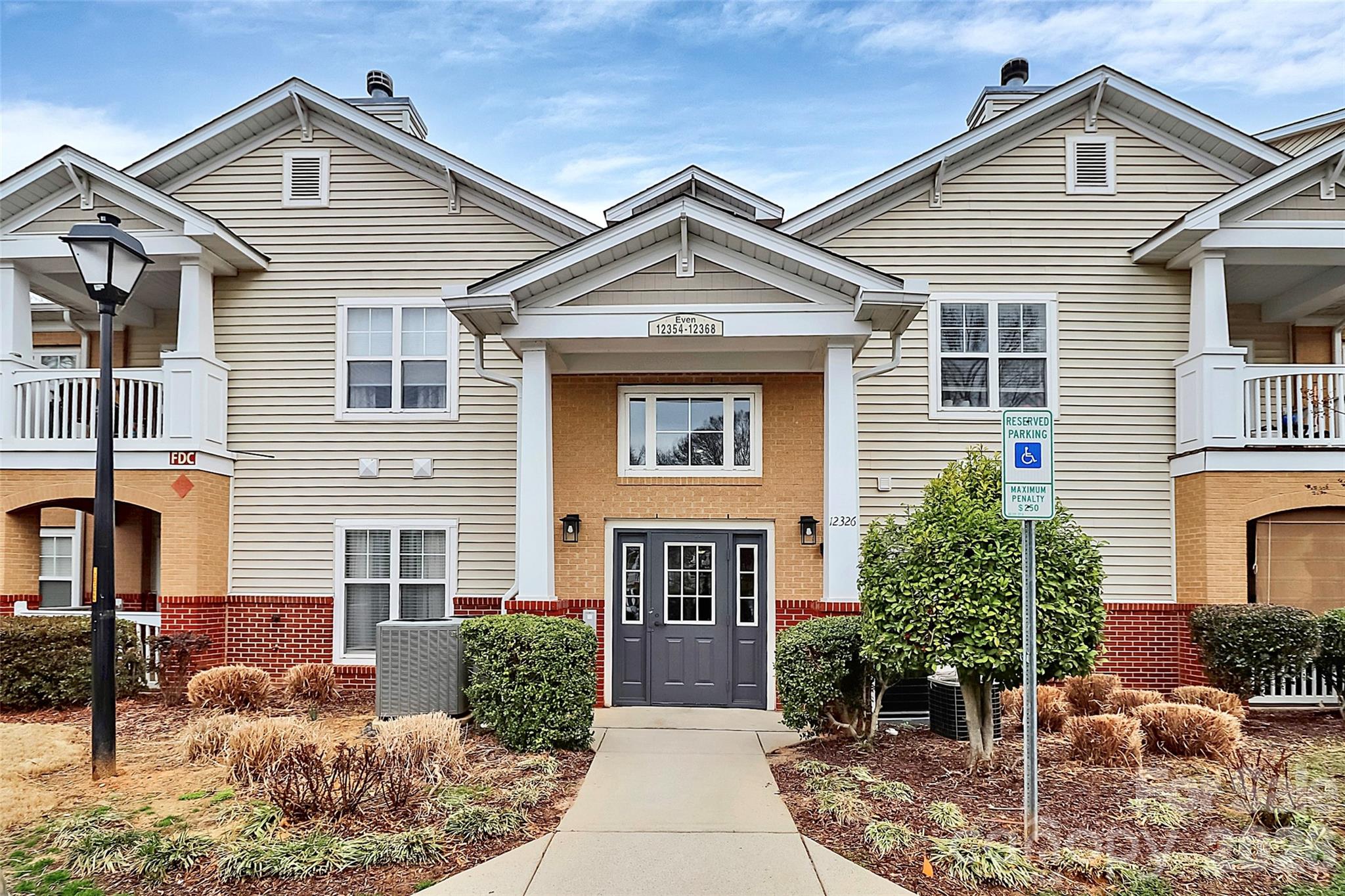 Experience the ultimate Ballantyne lifestyle in this rare 3-bedroom, 2-bathroom condo, perfectly positioned in Charlotte’s most vibrant neighborhood. Just minutes from the buzz of The Bowl at Ballantyne and its world-class dining and nightlife, this home offers the ideal urban-suburban balance. Relax in the oversized family room by the fireplace and enjoy the Carolina breeze on your private balcony with extra storage. The primary suite is a true retreat, featuring a massive walk-in closet, while the flexible 3rd bedroom. Move right in—the refrigerator, washer, and dryer all convey! Enjoy resort-style living with top-tier amenities including a swimming pool, tennis courts, fitness center, and clubhouse.