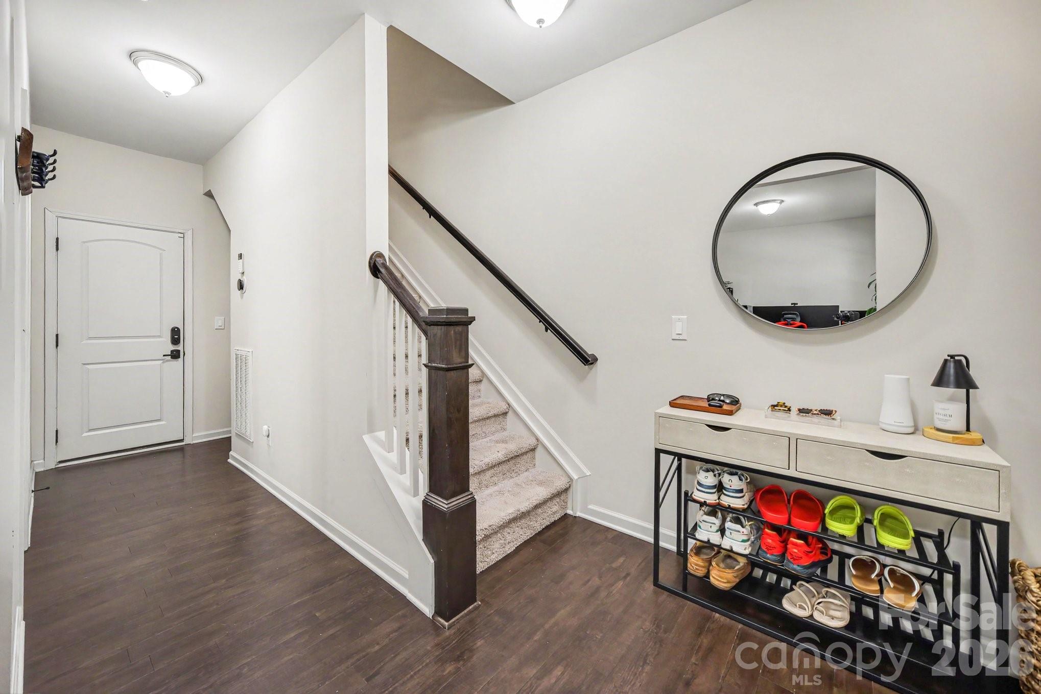 Hadley at Arrowood Station - Residential