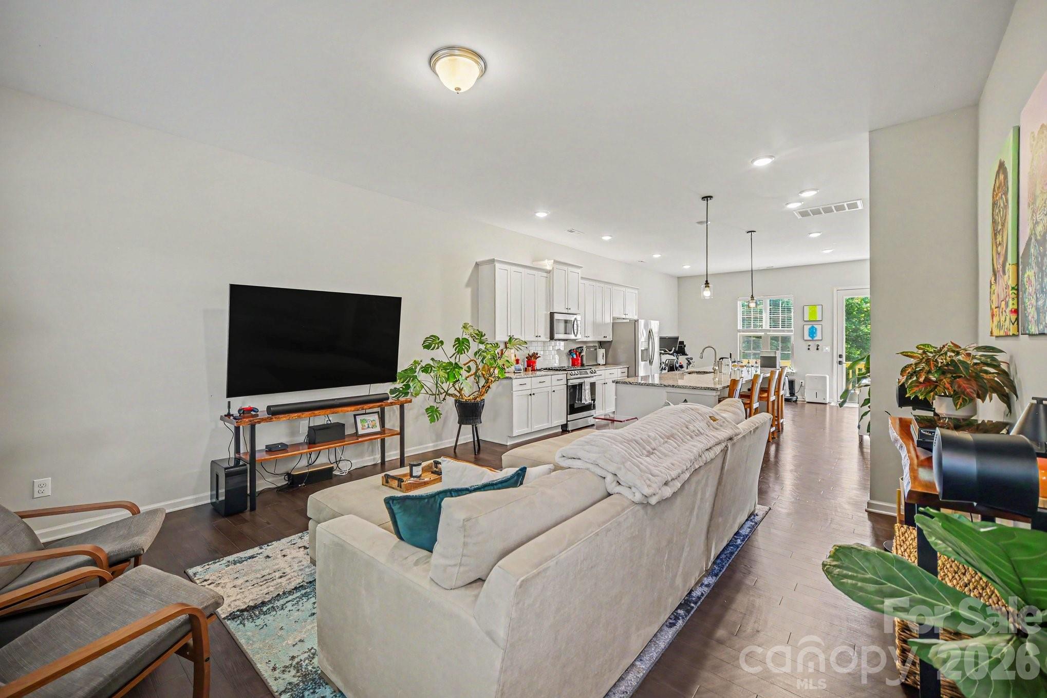 Hadley at Arrowood Station - Residential