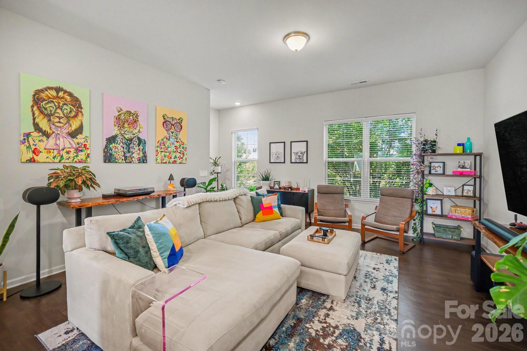 Hadley at Arrowood Station - Residential