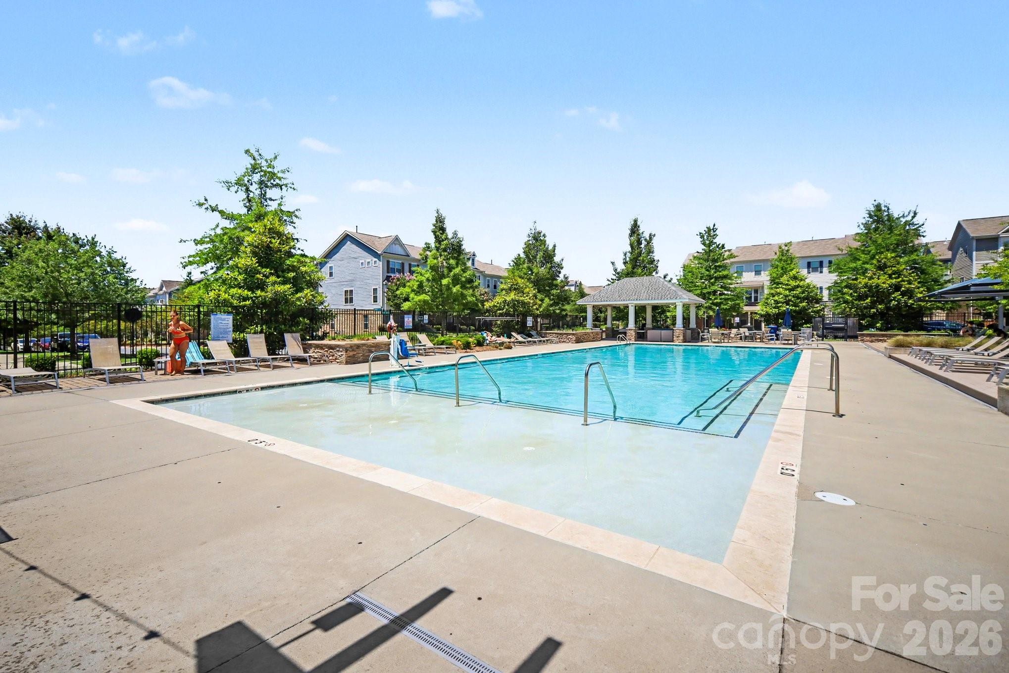Hadley at Arrowood Station - Residential