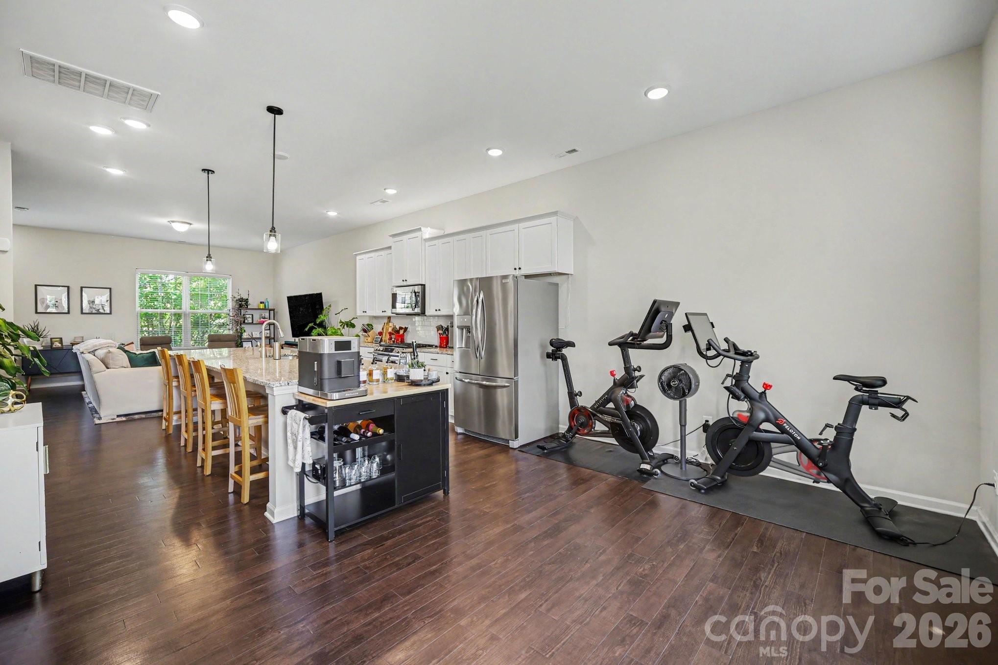 Hadley at Arrowood Station - Residential