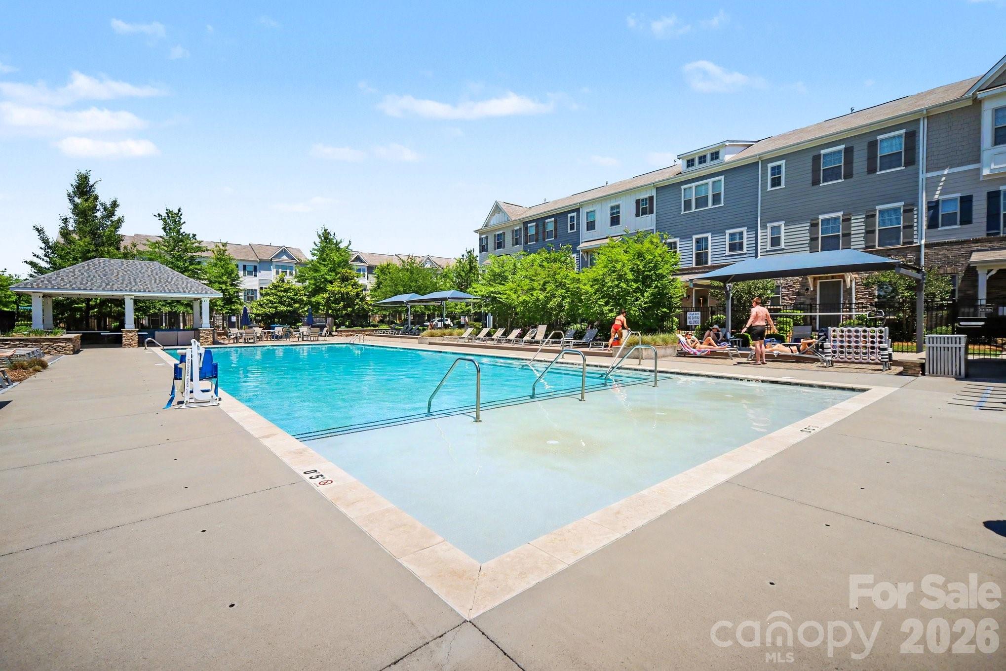 Hadley at Arrowood Station - Residential
