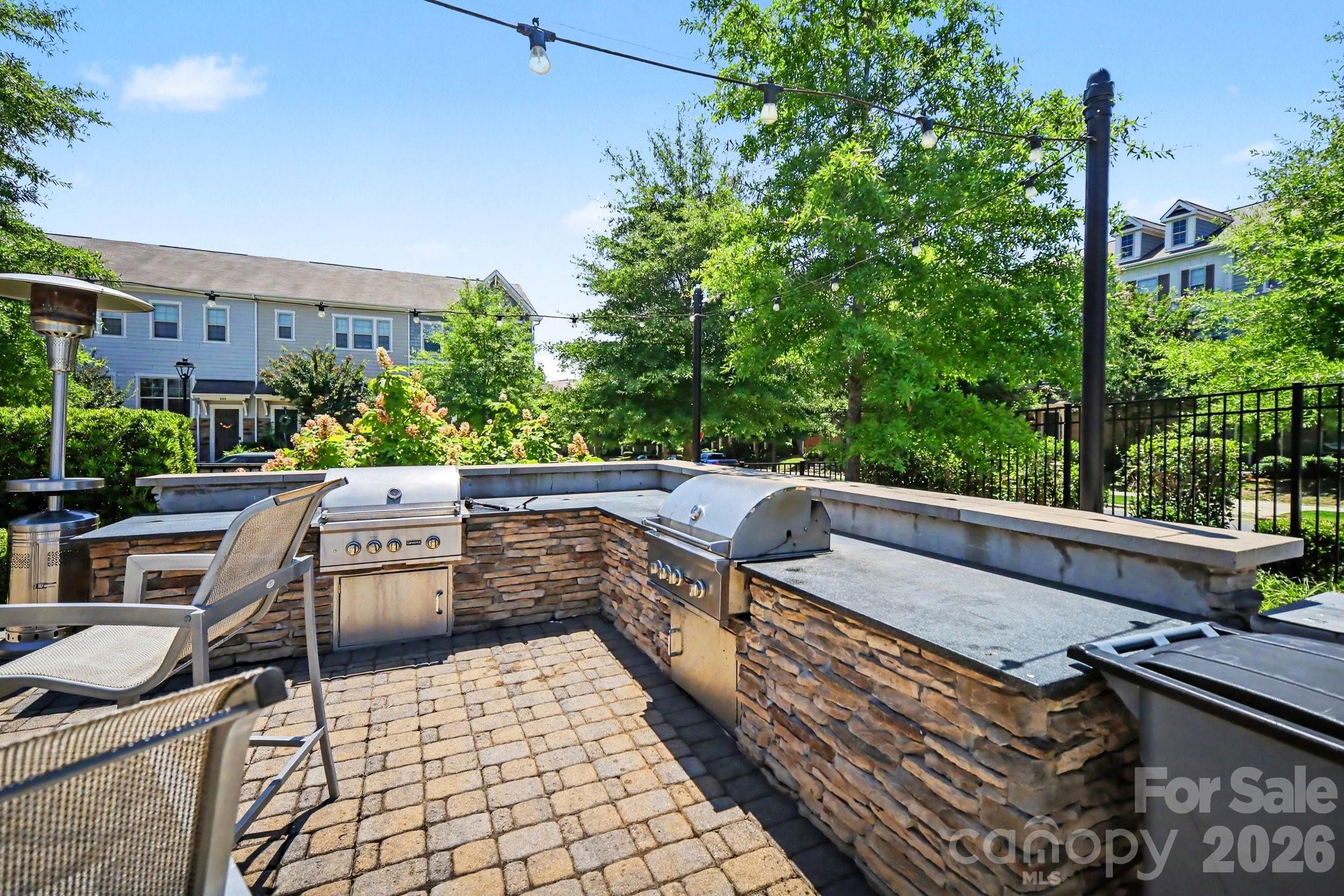 Hadley at Arrowood Station - Residential