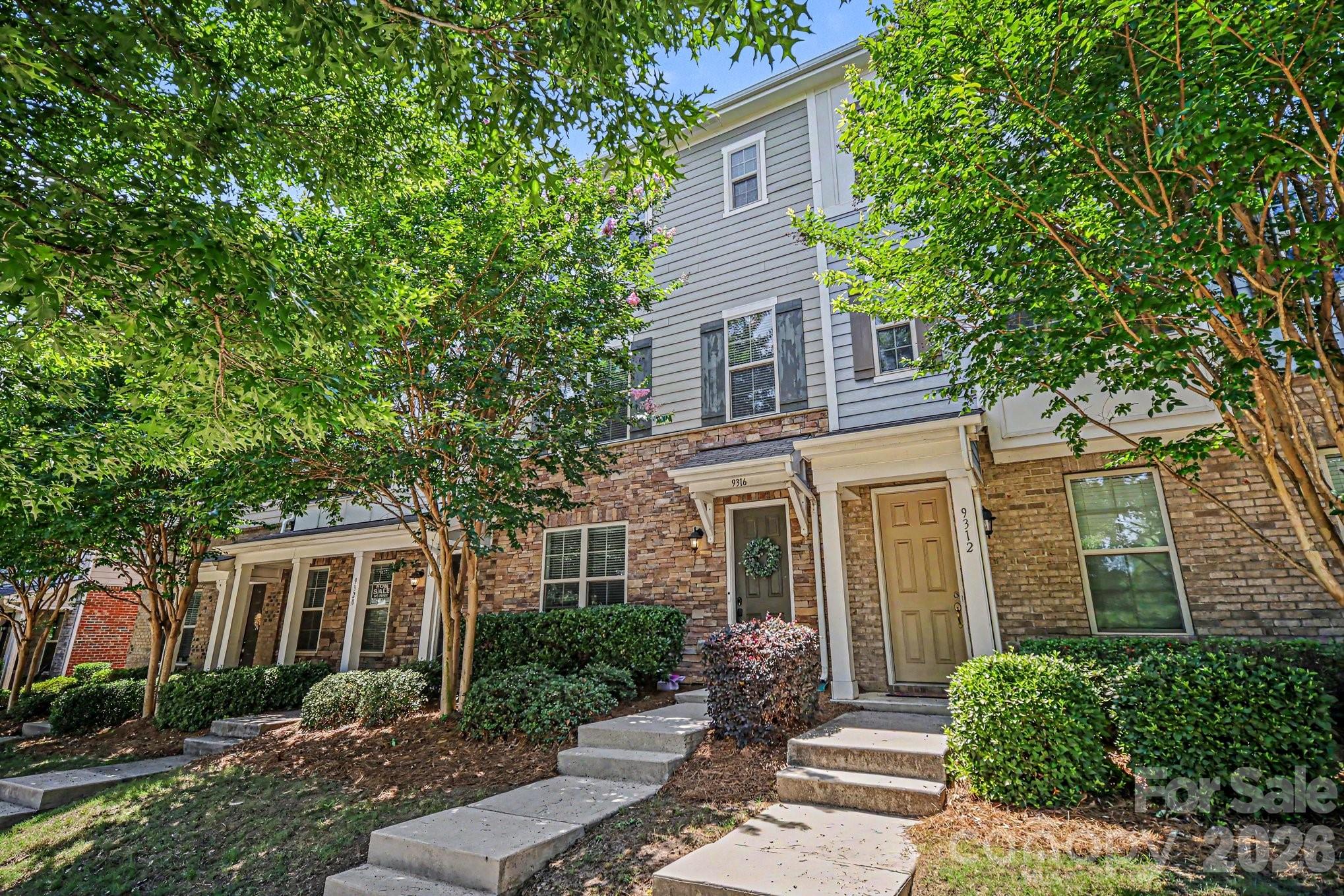 Hadley at Arrowood Station - Residential