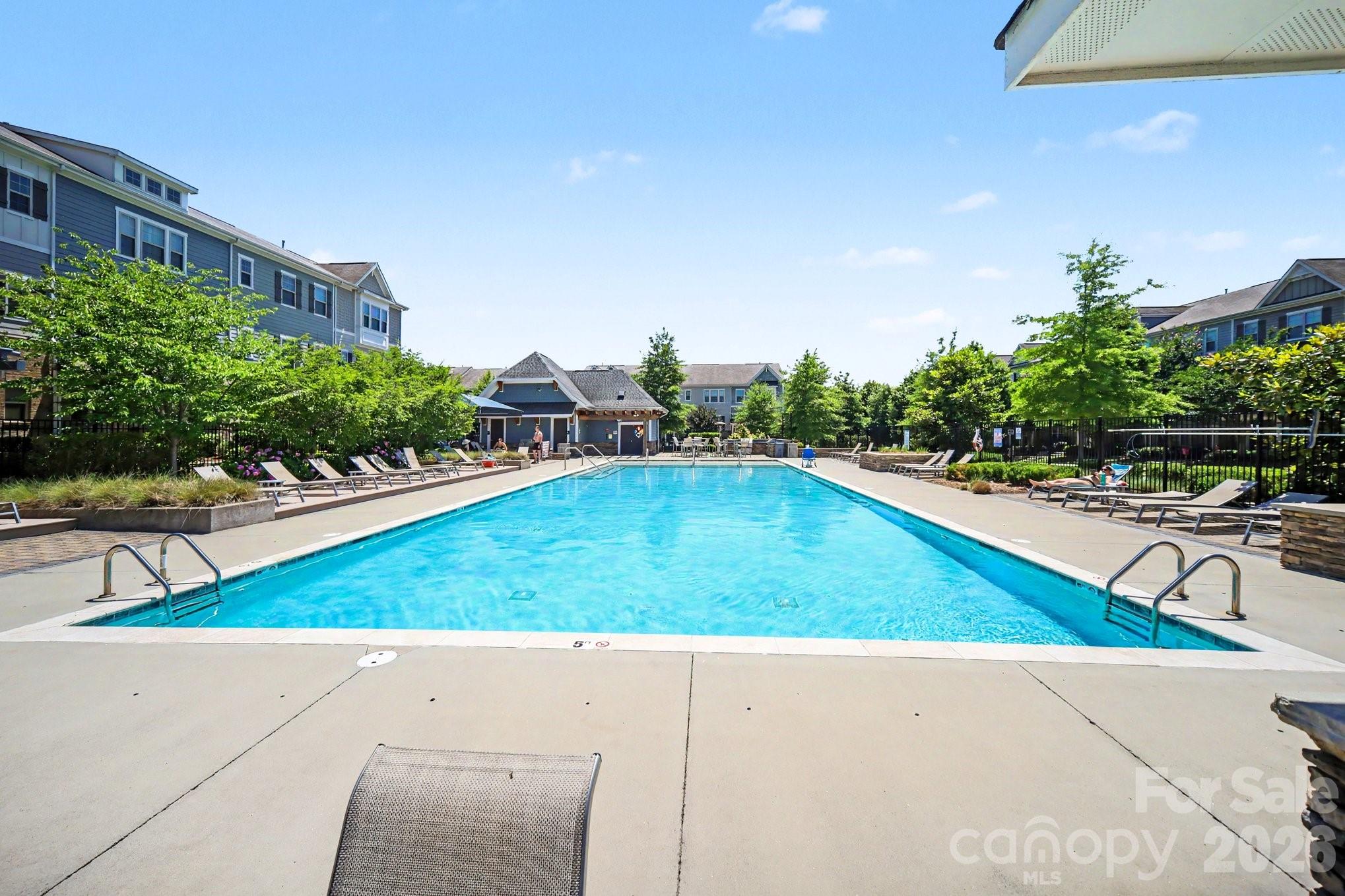 Hadley at Arrowood Station - Residential