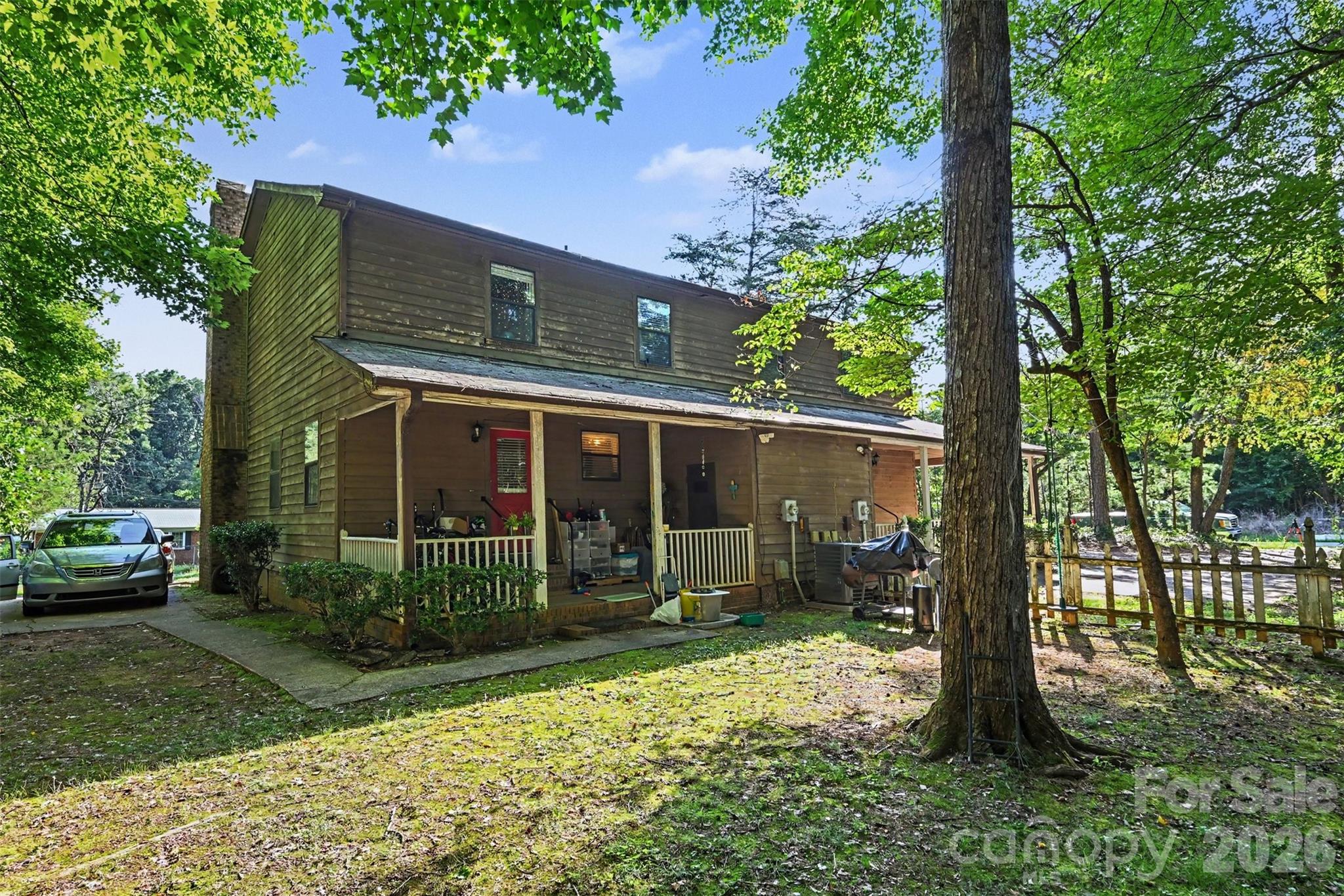 None - Residential Income