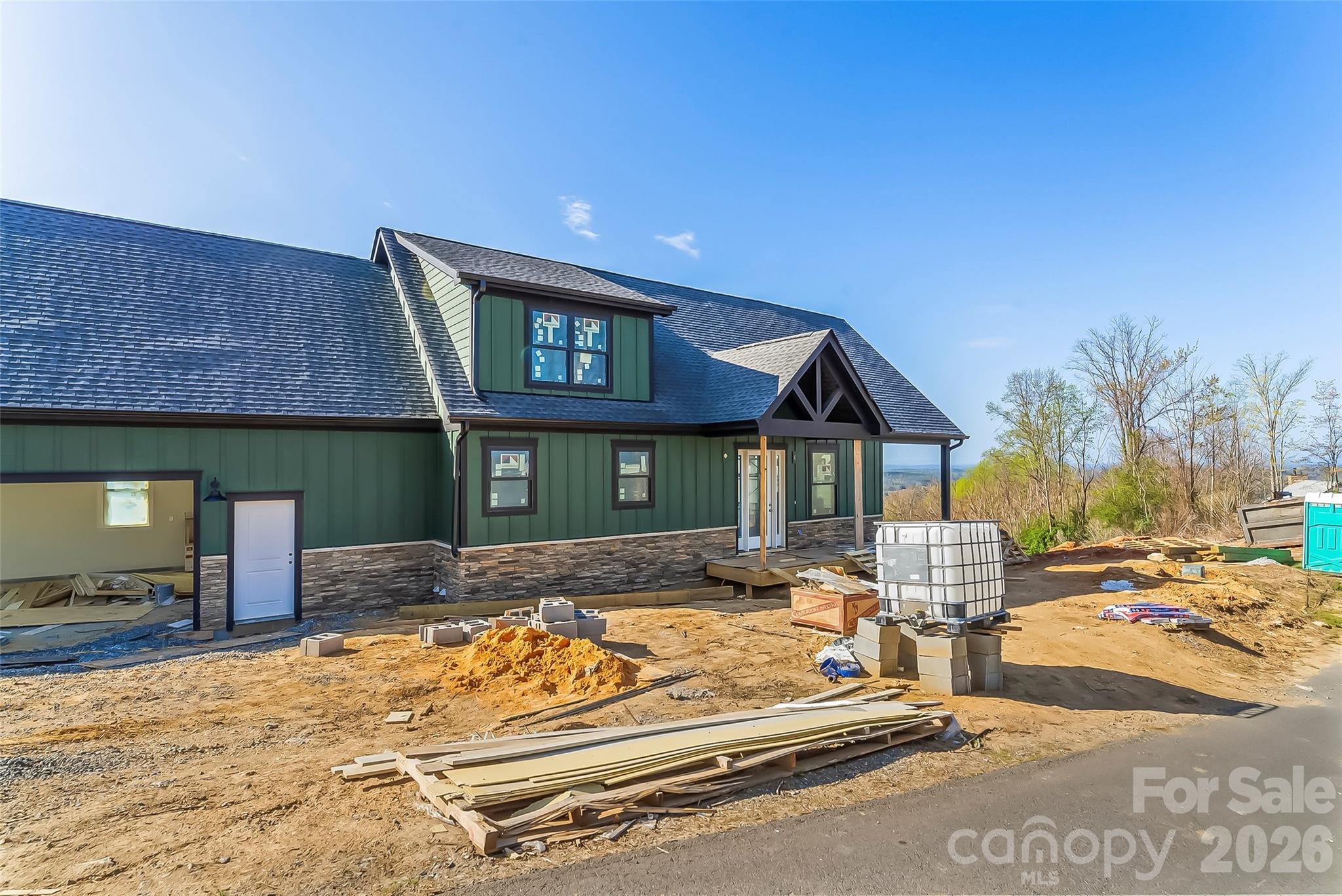 The Coves Mountain River Club - Residential