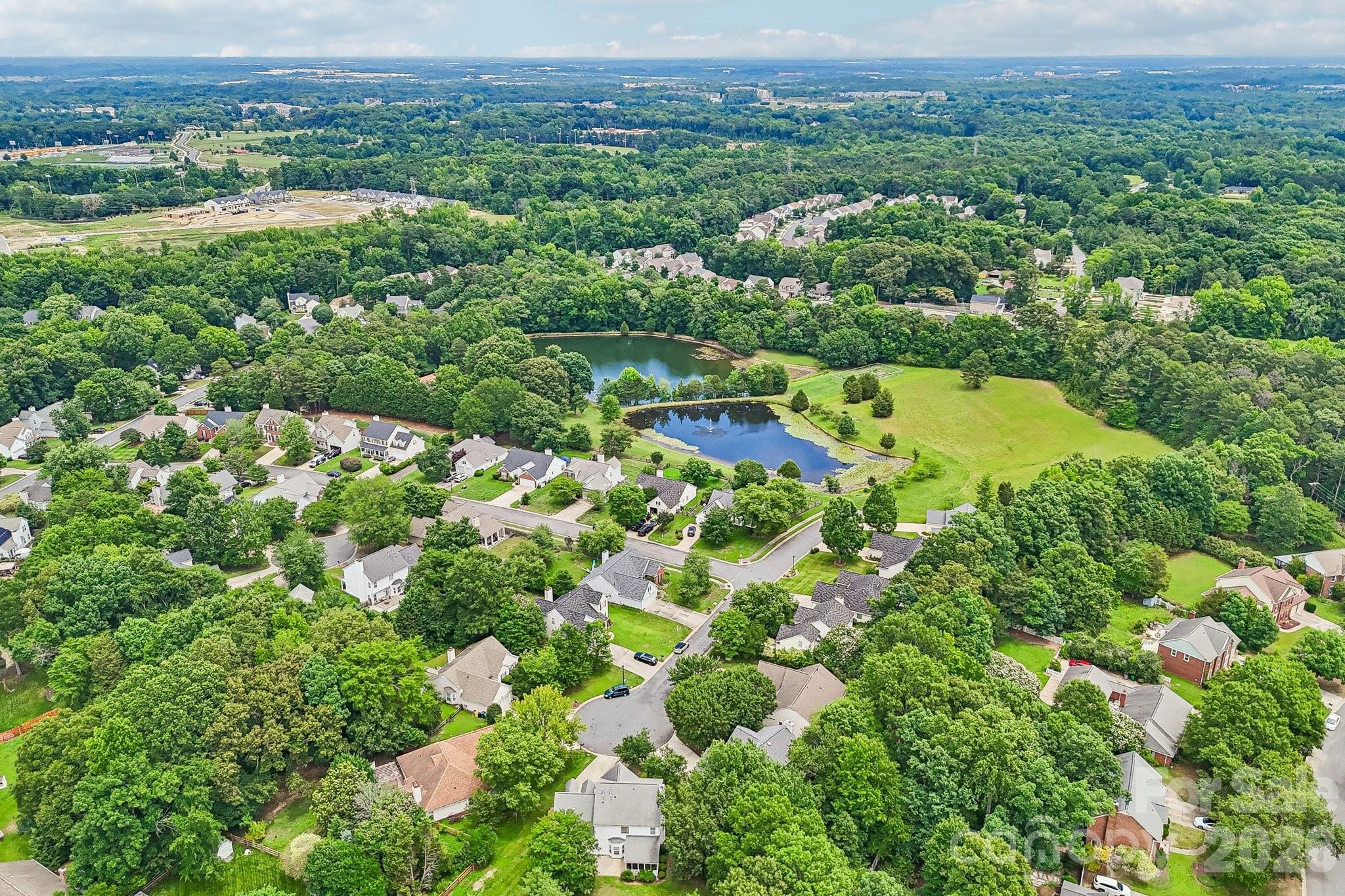 The Villages Of Leacroft - Residential