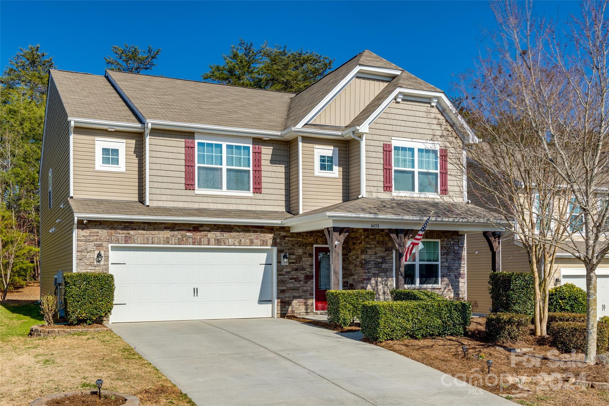 Almond Glen - Residential