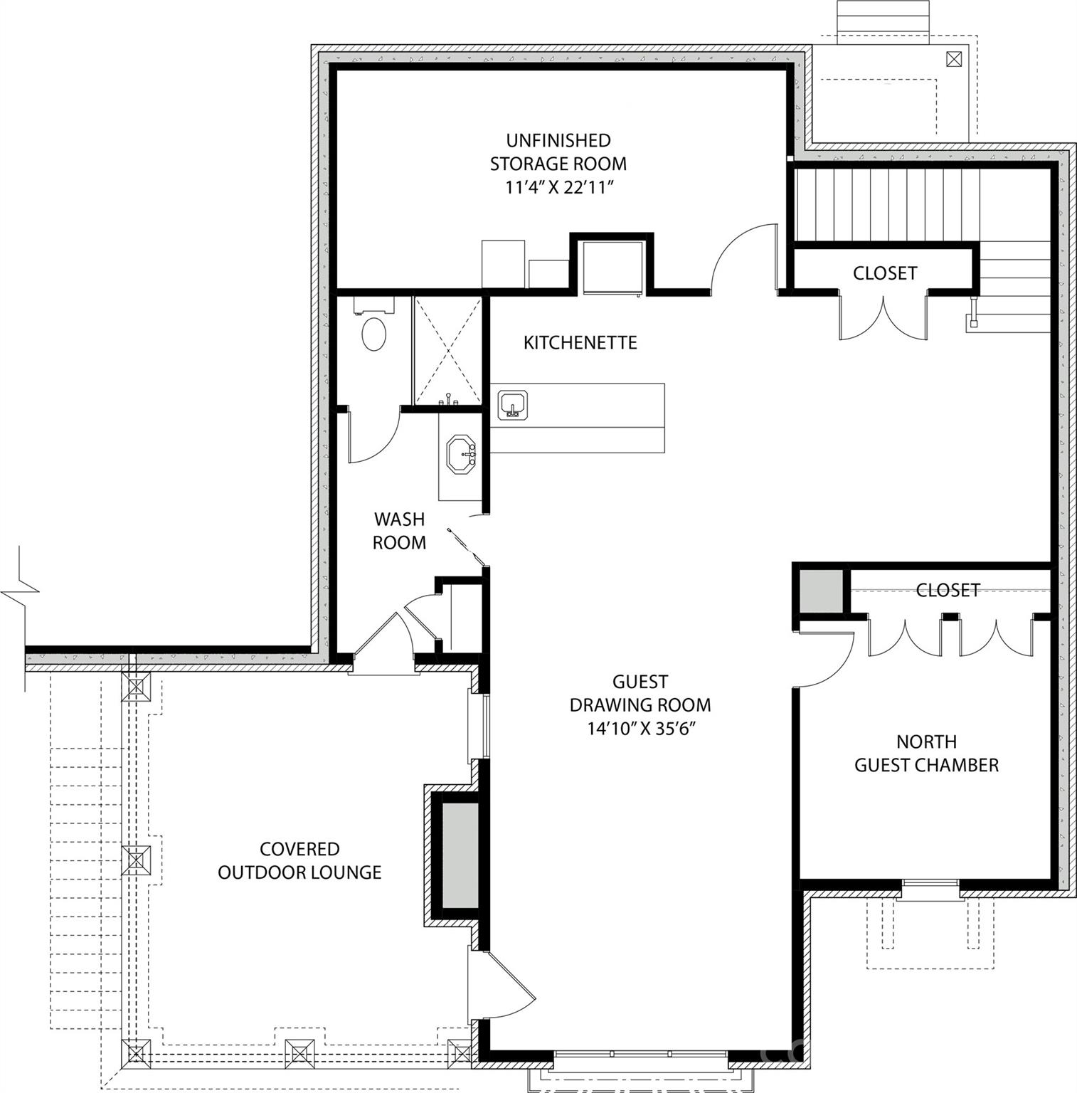 None - Residential
