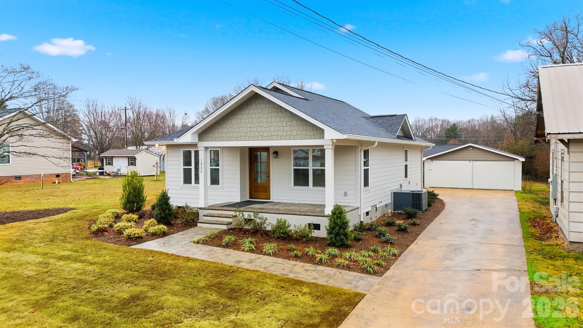 Boyd Heights - Residential