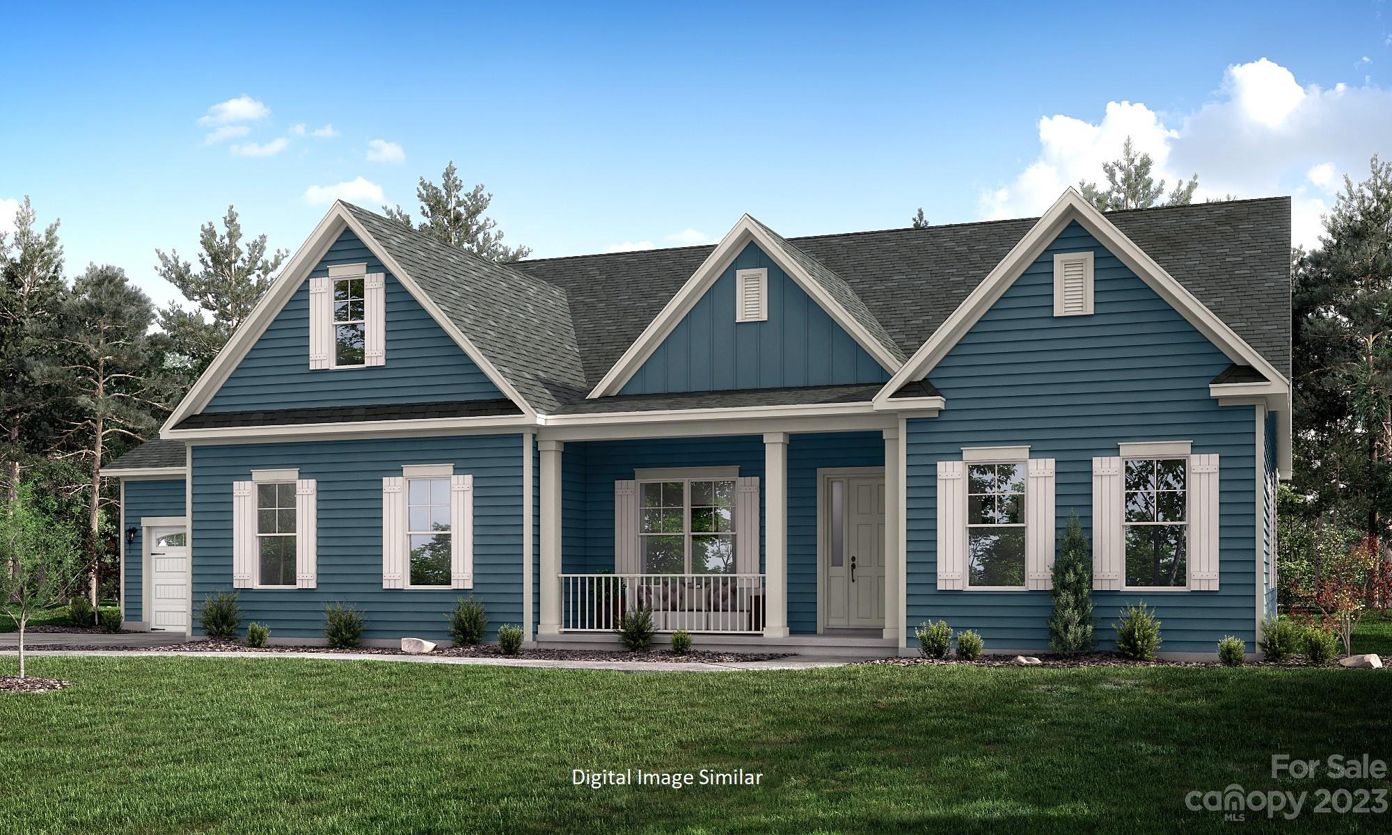 Shepherds Trace - Residential