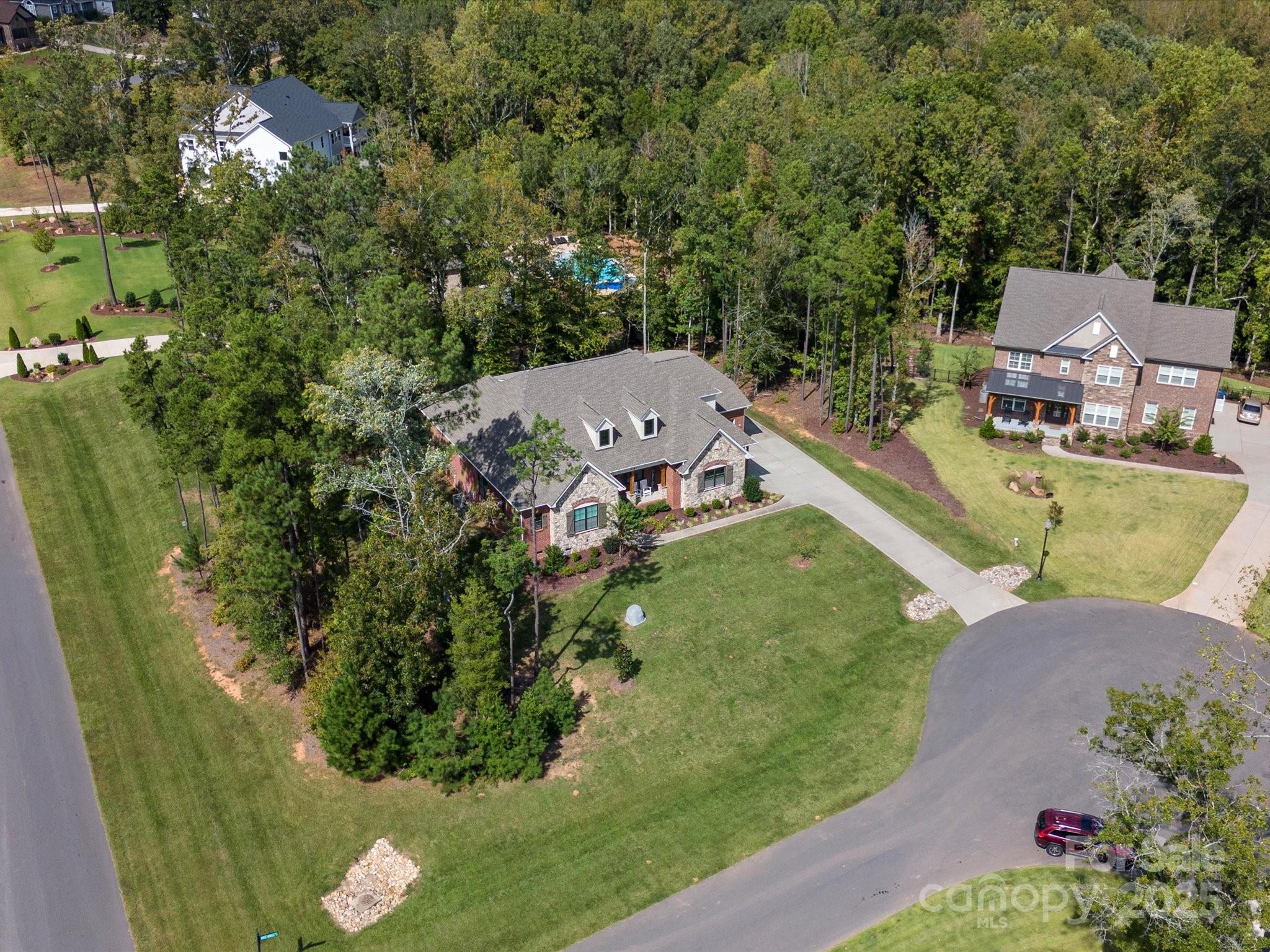 Trinity Ridge - Residential
