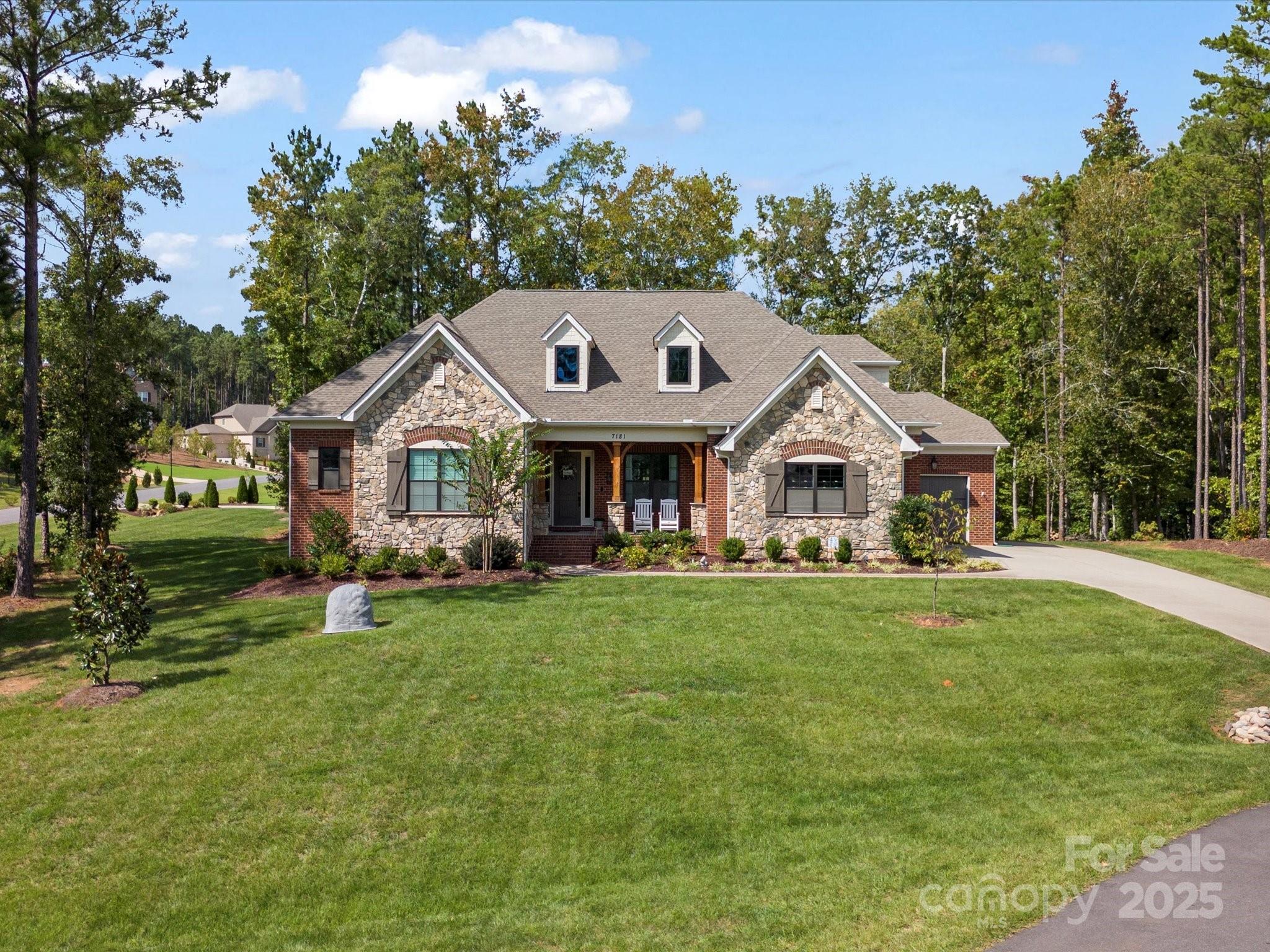 Trinity Ridge - Residential