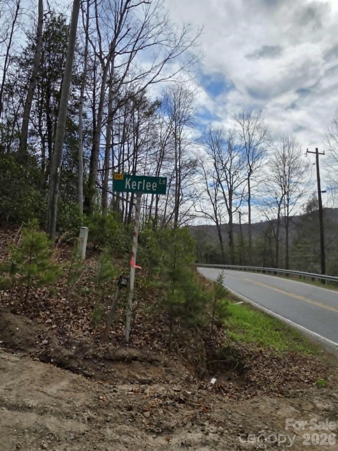 Little Toe River Subdivision - Land
