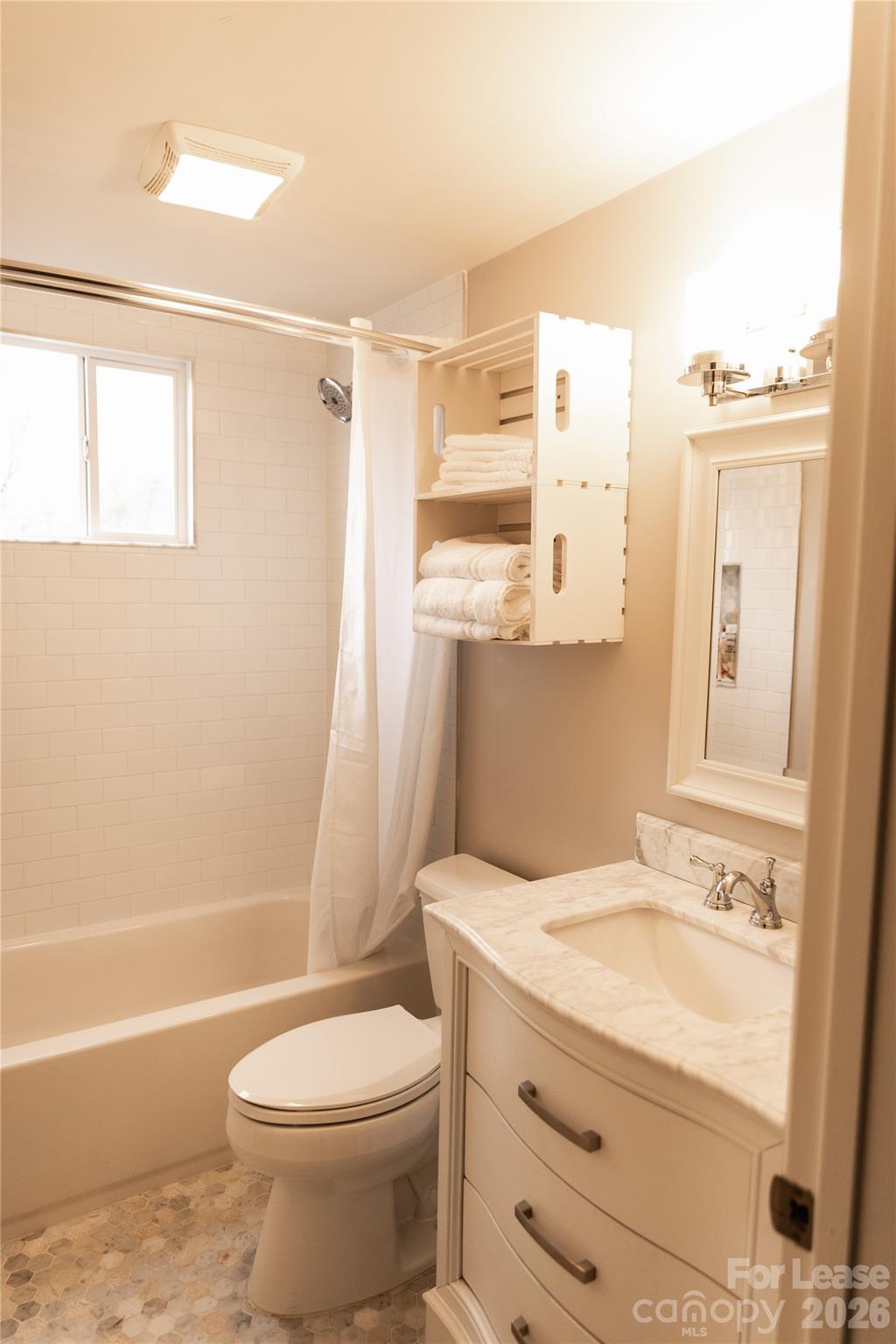 None - Residential Lease