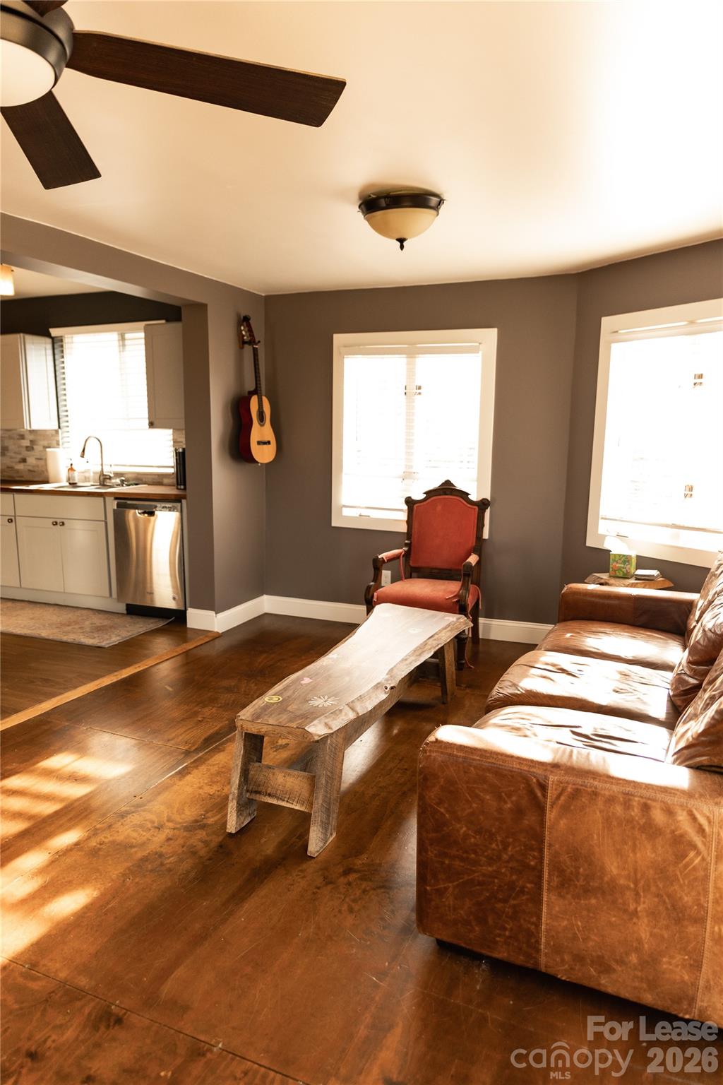 None - Residential Lease