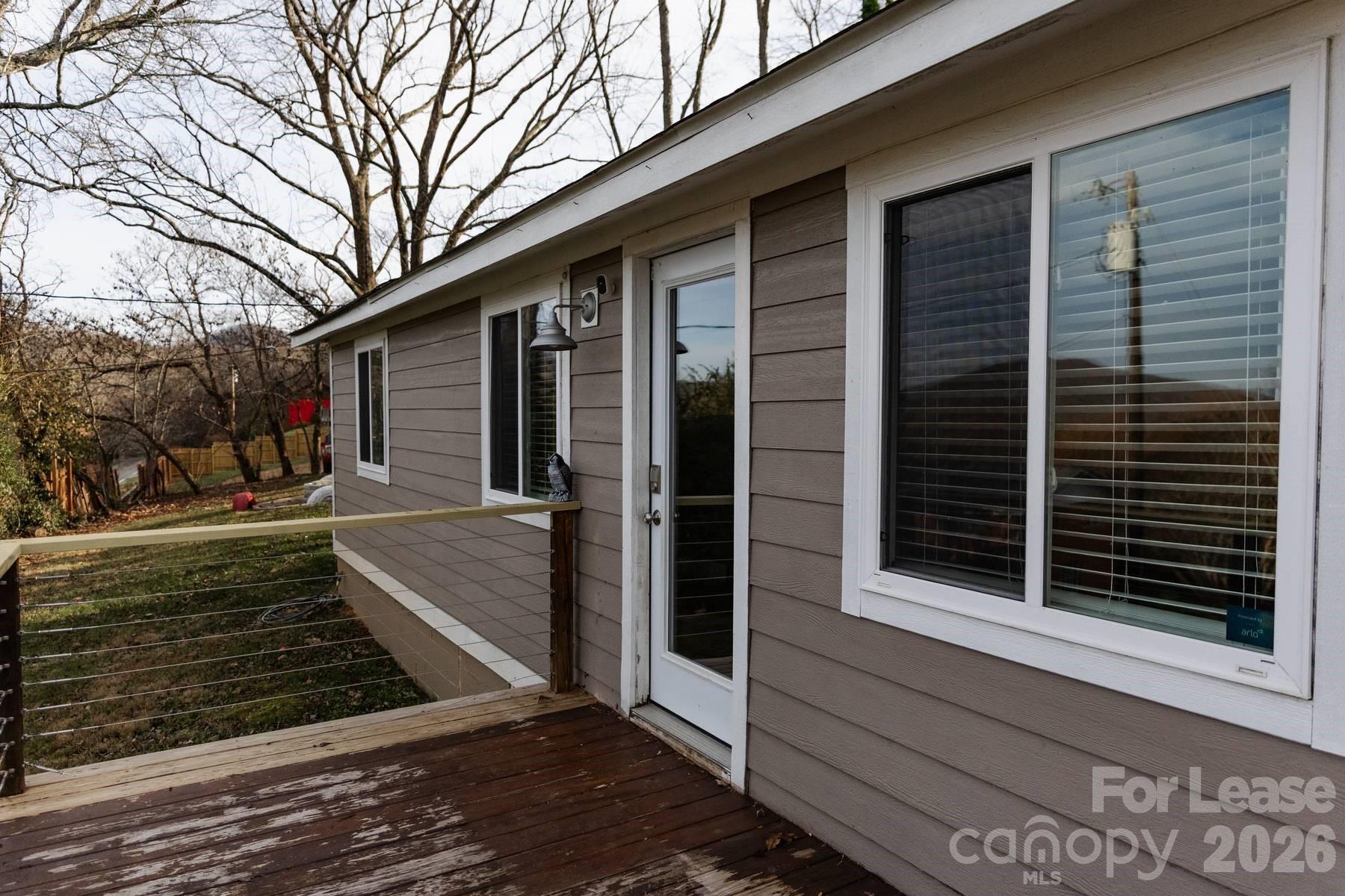 None - Residential Lease