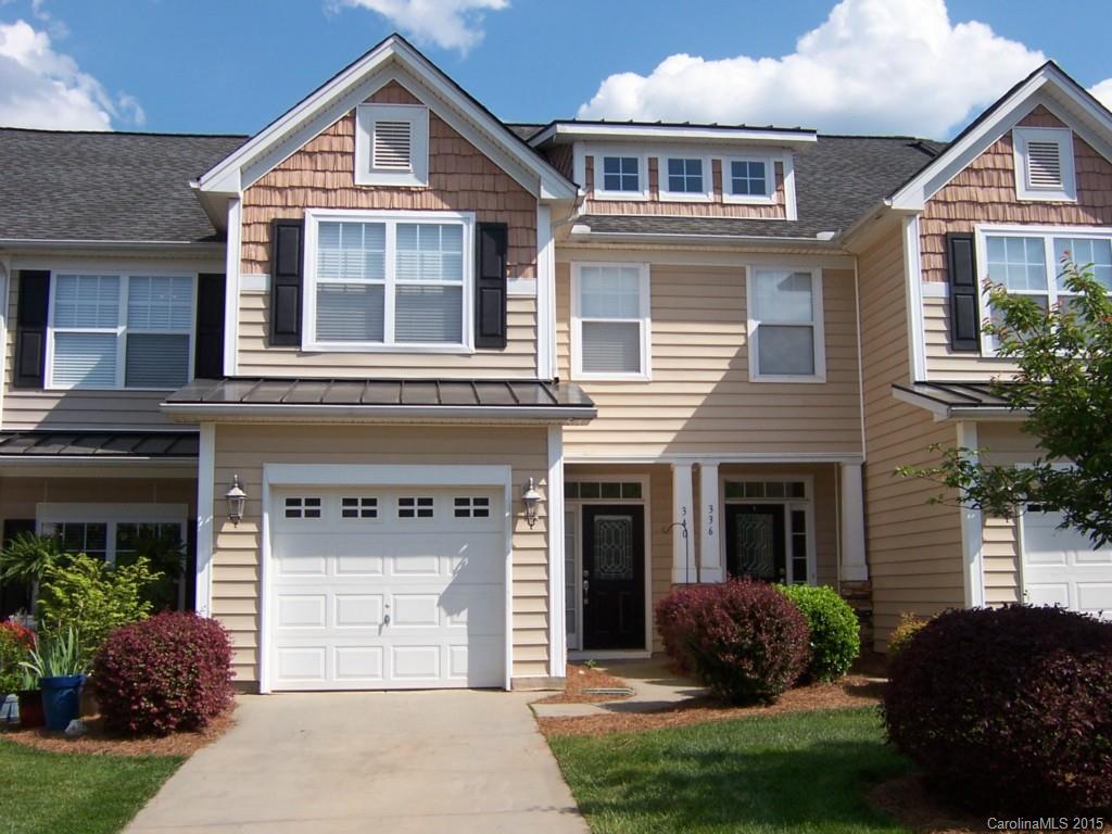 Move-in ready townhome. Great location where you can walk to restaurants, shopping, ice cream and with a new gym that is about to open. Great room with gas log fireplace and surround sound. Kitchen has granite countertops.  Master bedroom with nice sitting area.  Second bedroom has it’s own bathroom.  Enjoy evenings on the back patio.  Neighborhood has playground, athletic area and a splash pool.