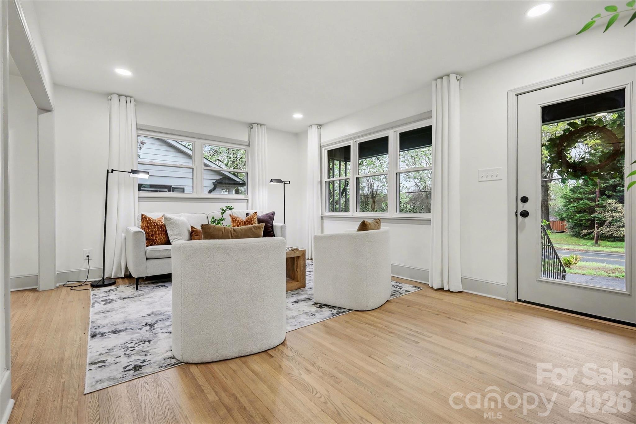 Montclaire - Residential