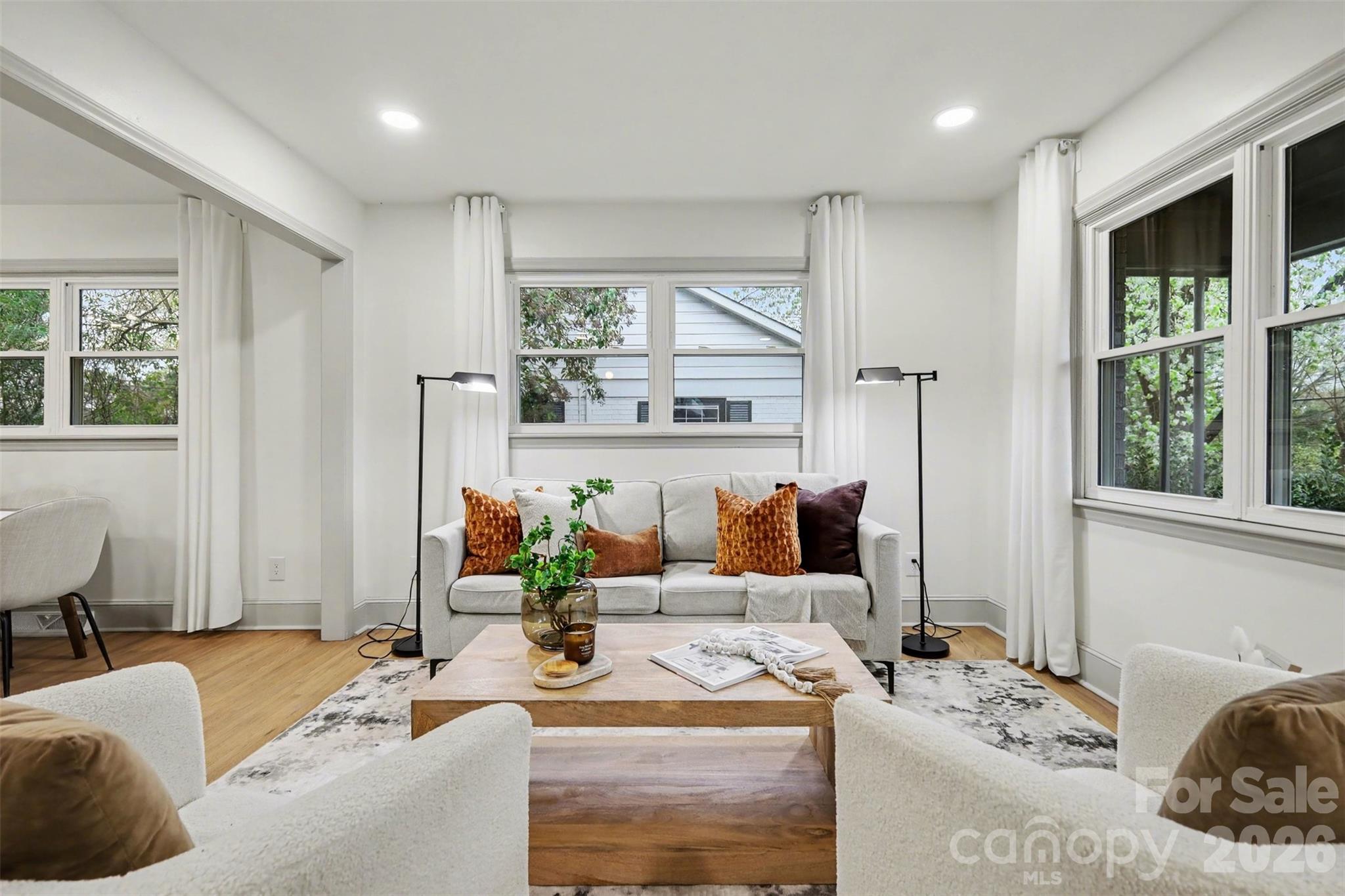 Montclaire - Residential