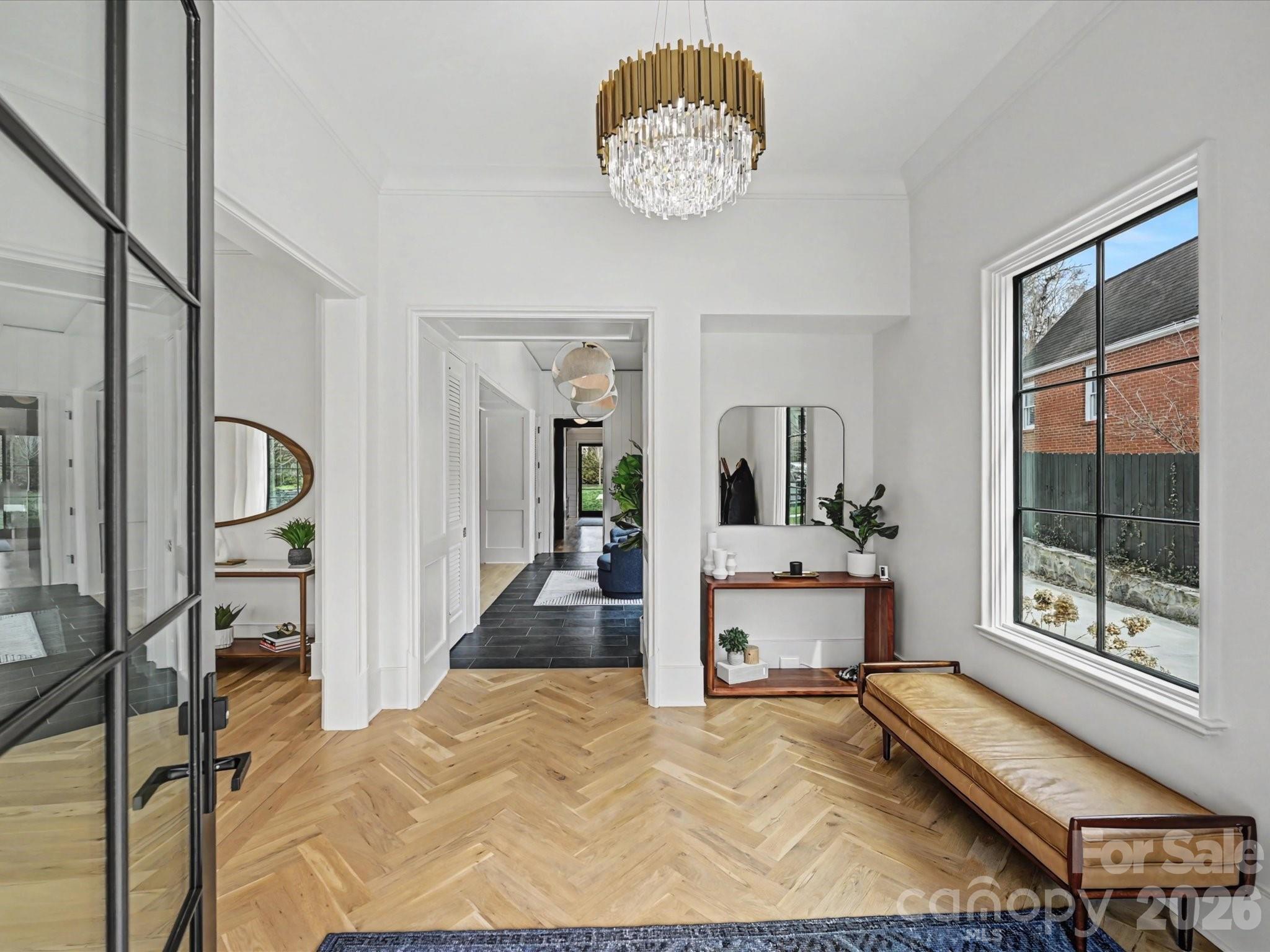 Myers Park - Residential