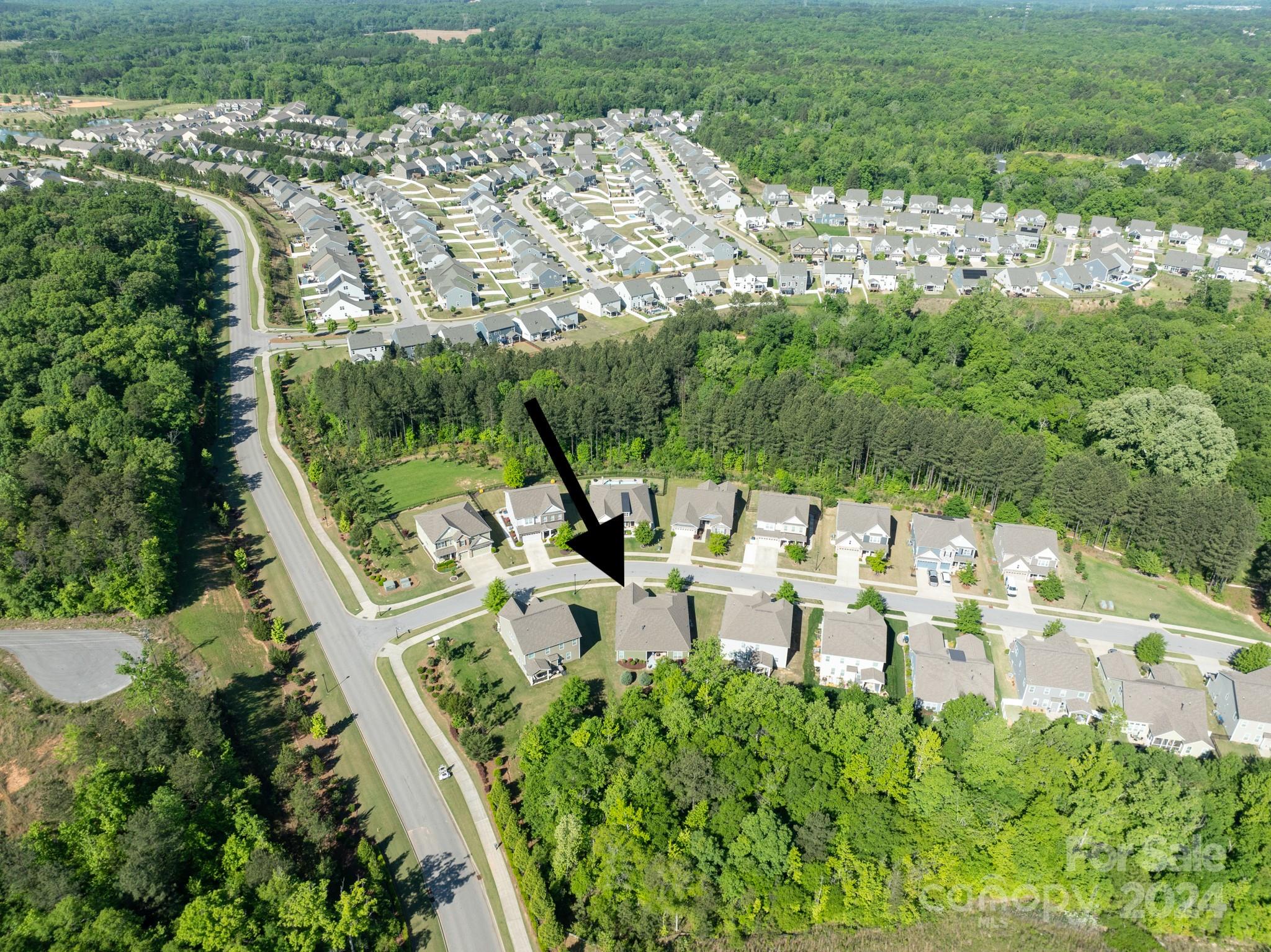 Walnut Creek - Residential