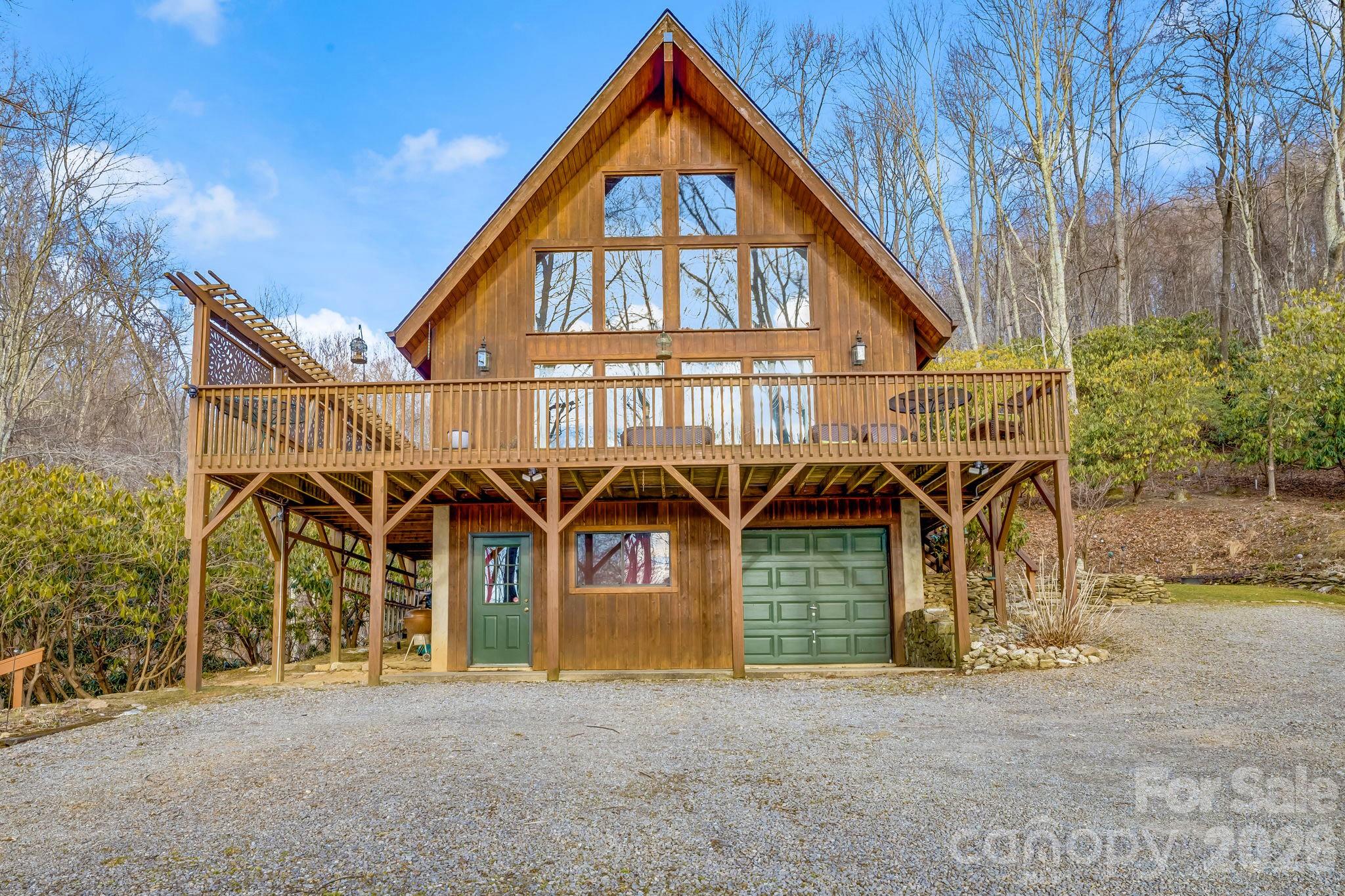 Wonderwood Mountain - Residential