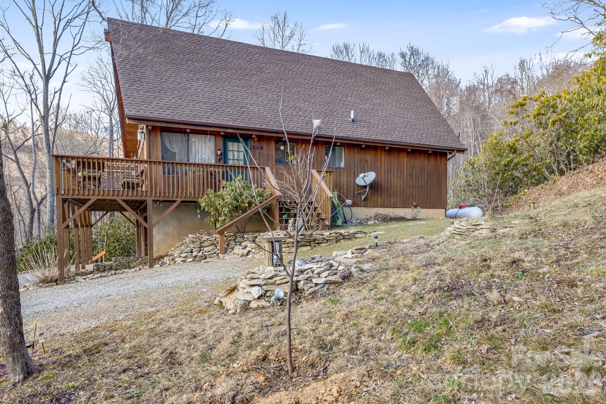 Wonderwood Mountain - Residential