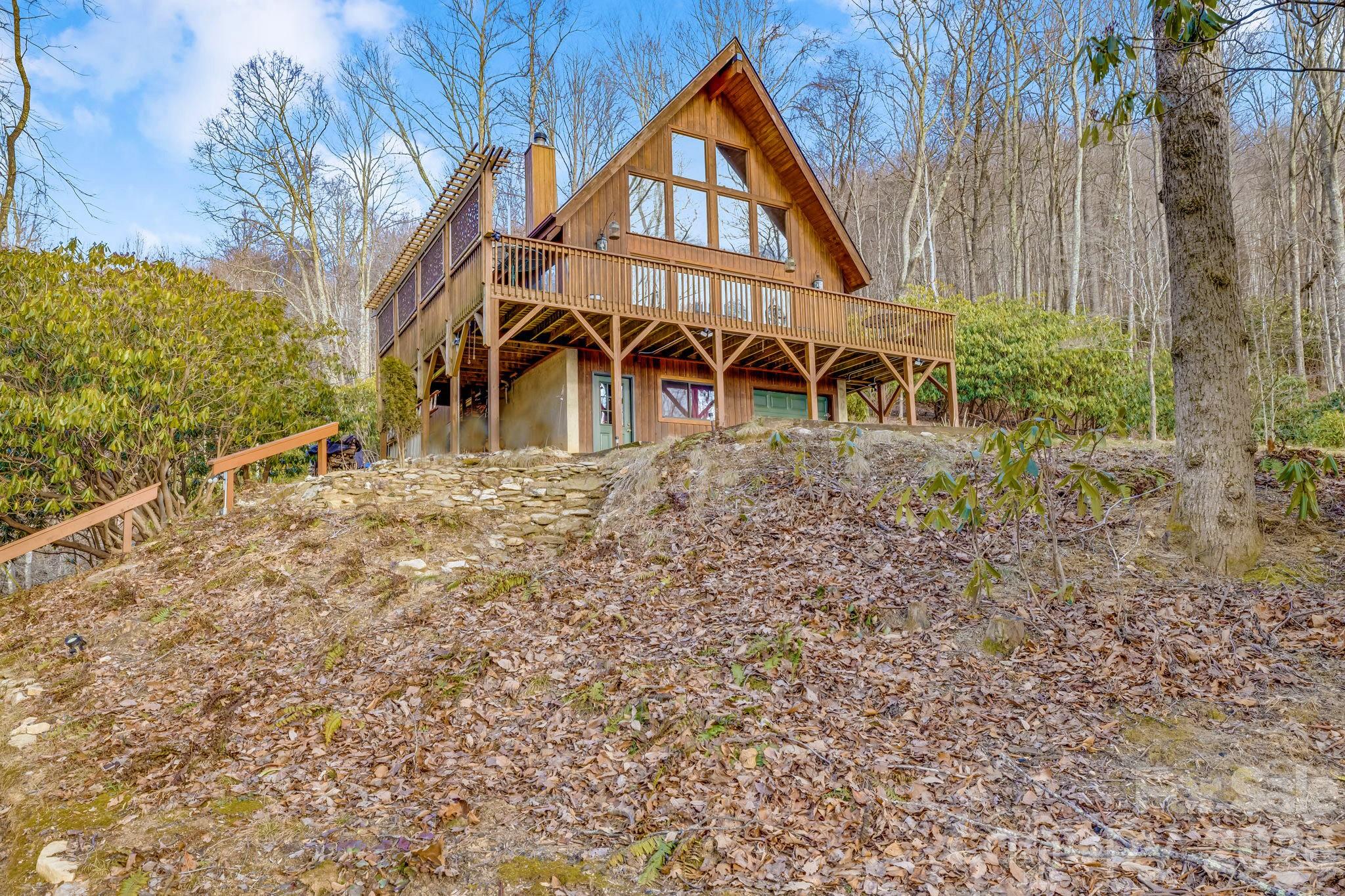 Wonderwood Mountain - Residential