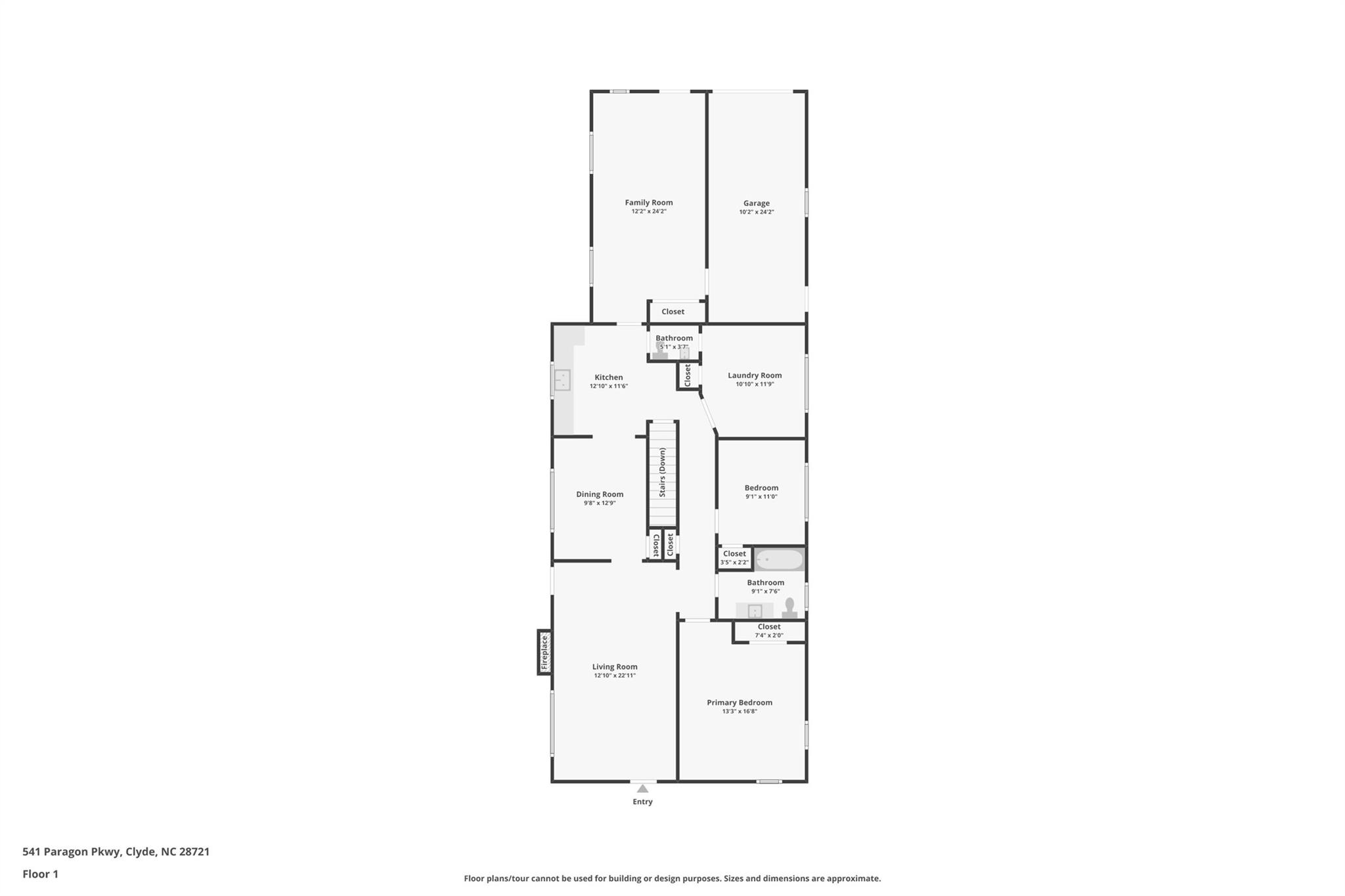 NONE - Residential