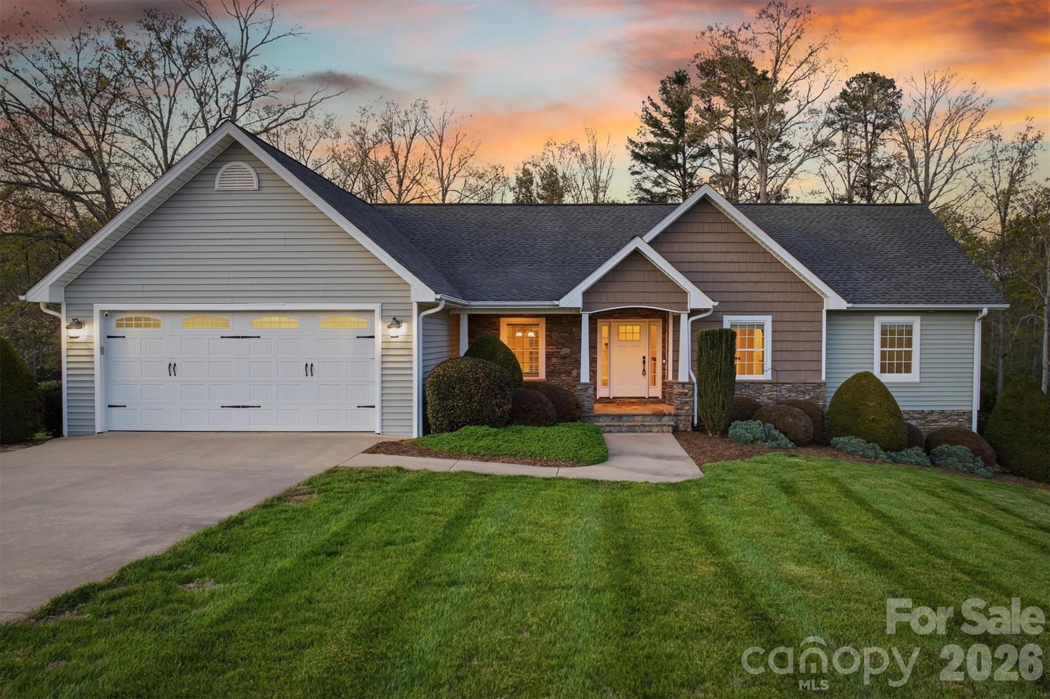 Twin Oaks - Residential