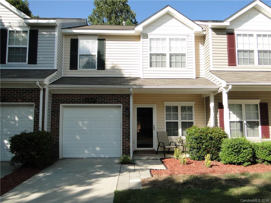Cascades - Residential Lease