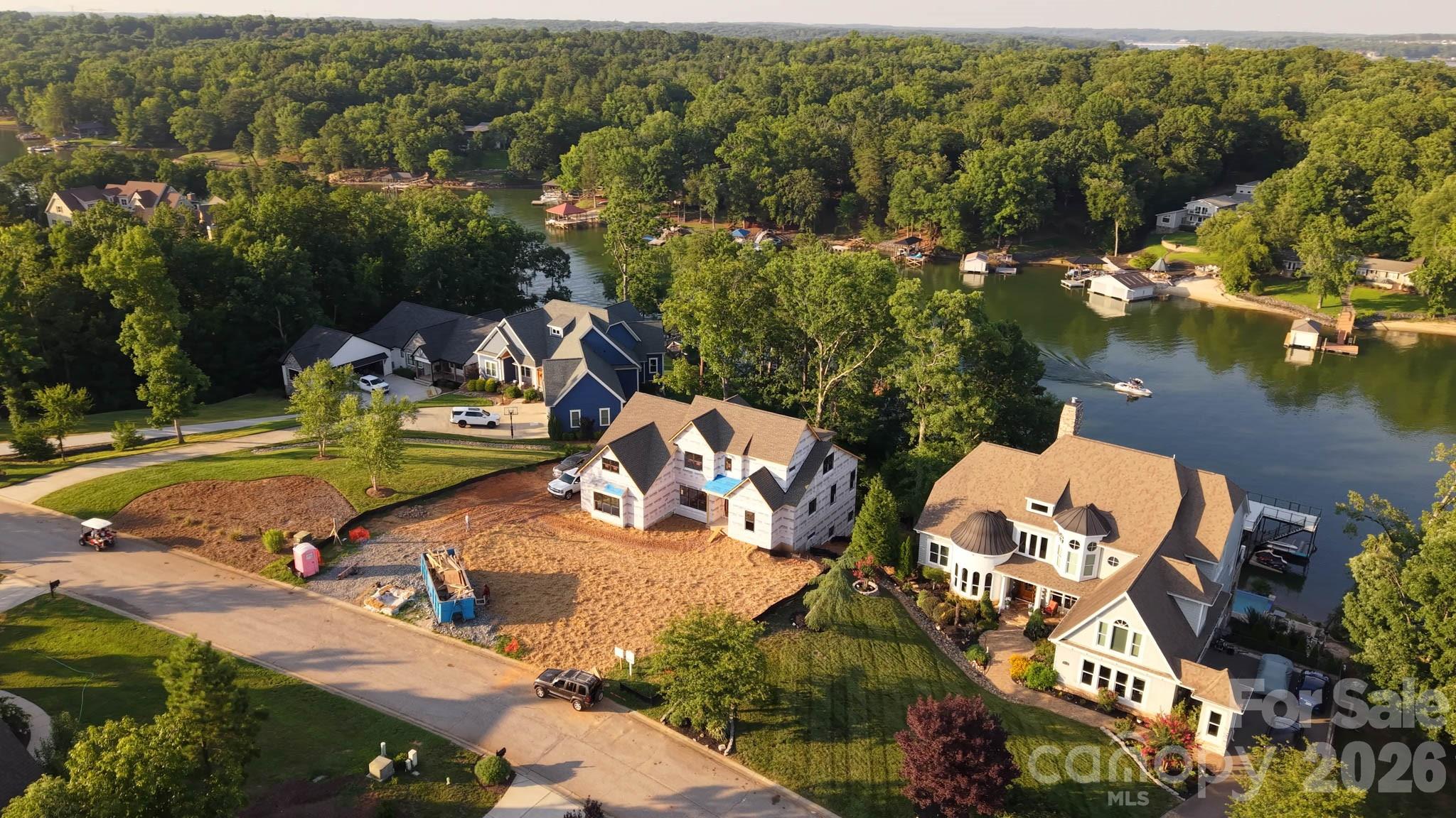Handsmill On Lake Wylie - Residential