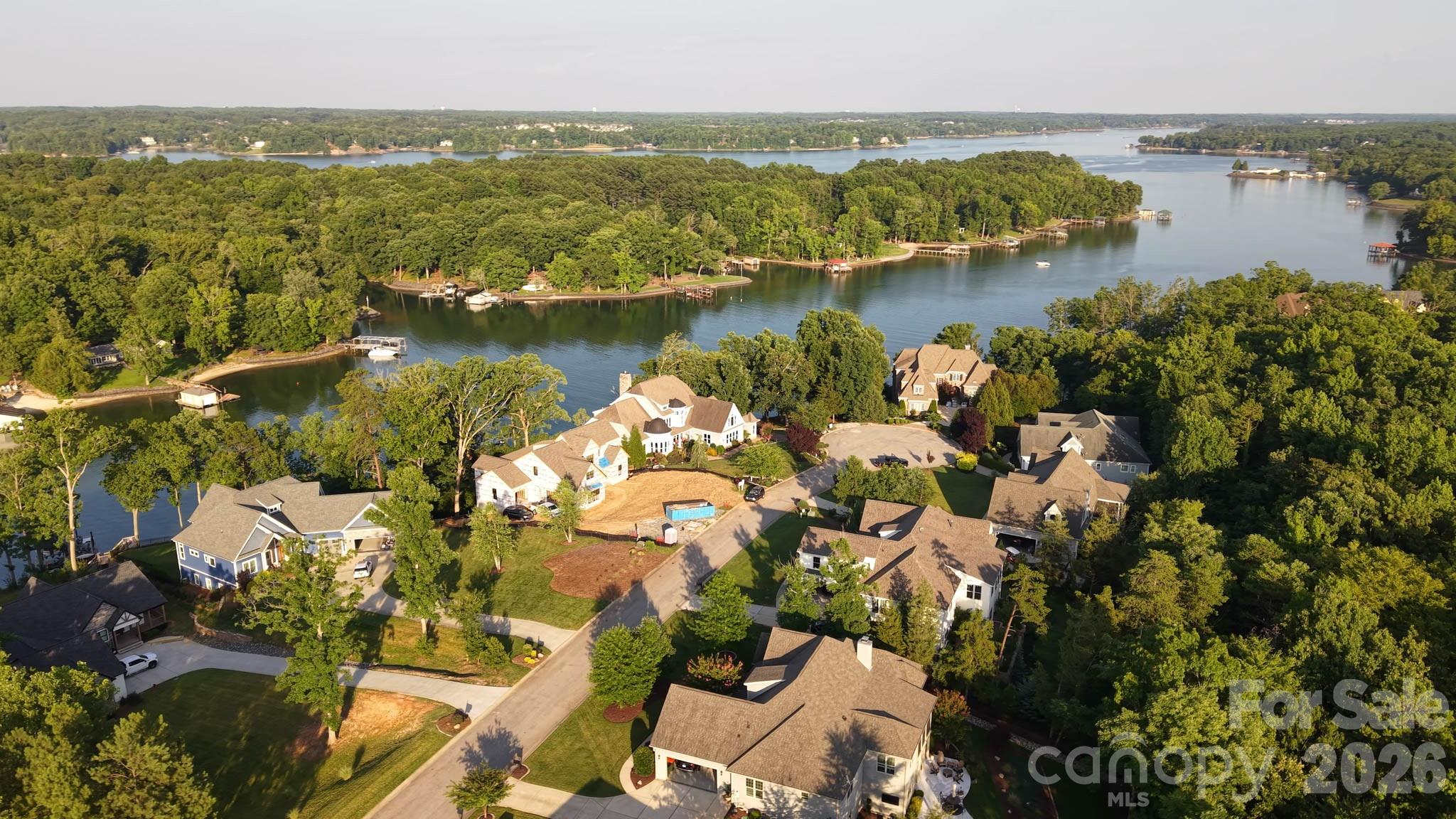 Handsmill On Lake Wylie - Residential