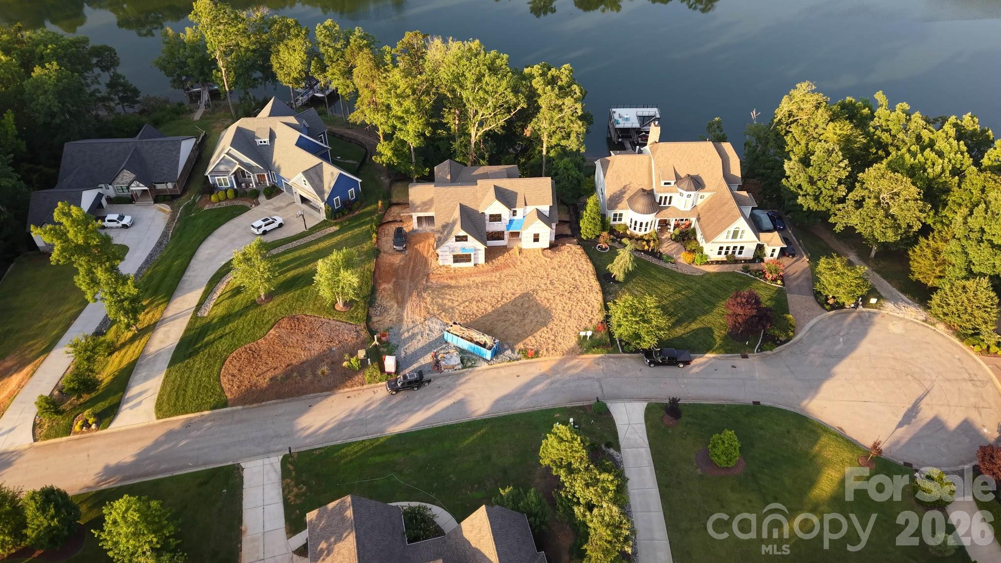 Handsmill On Lake Wylie - Residential