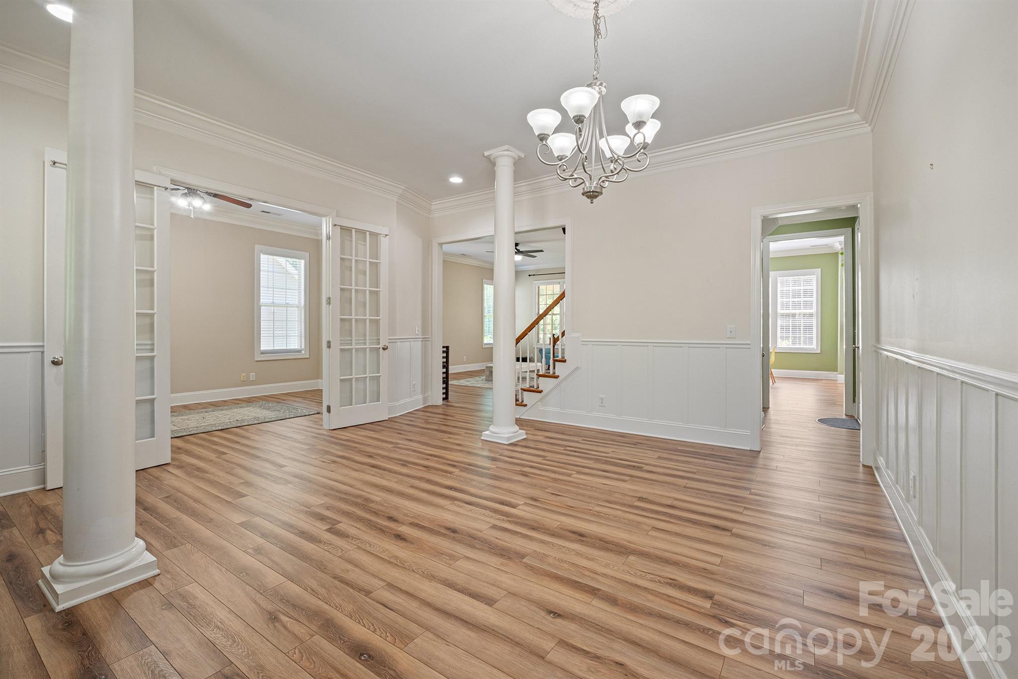 Prescot - Residential
