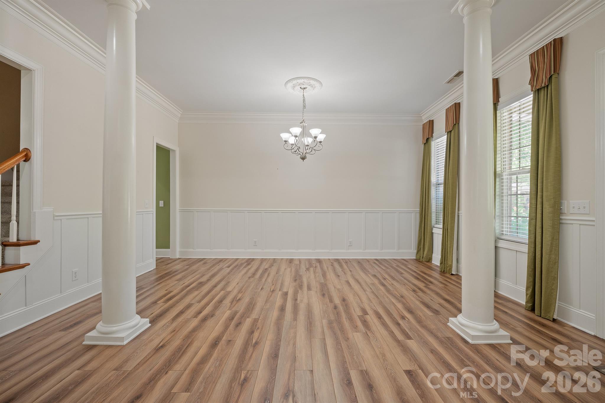 Prescot - Residential