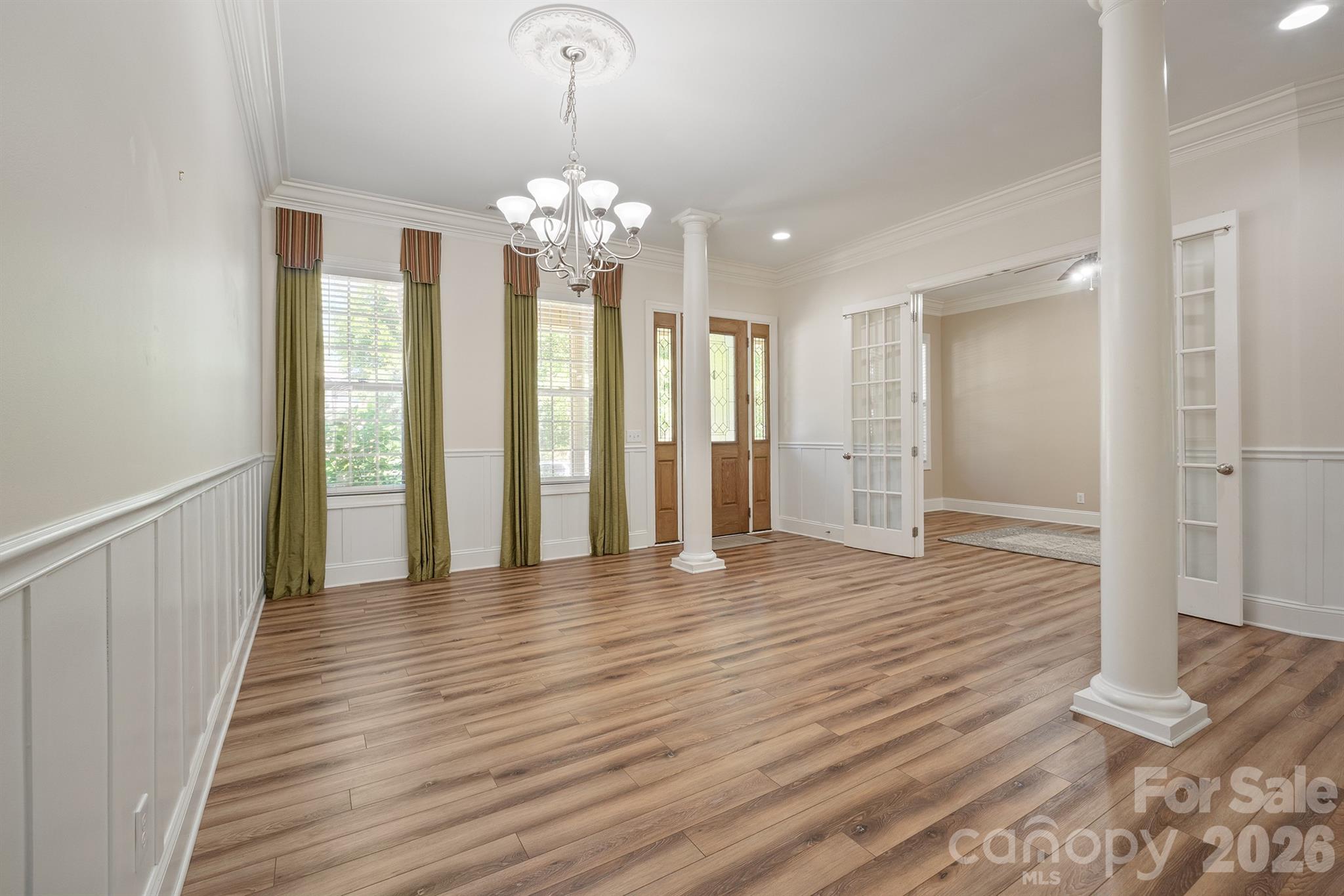 Prescot - Residential