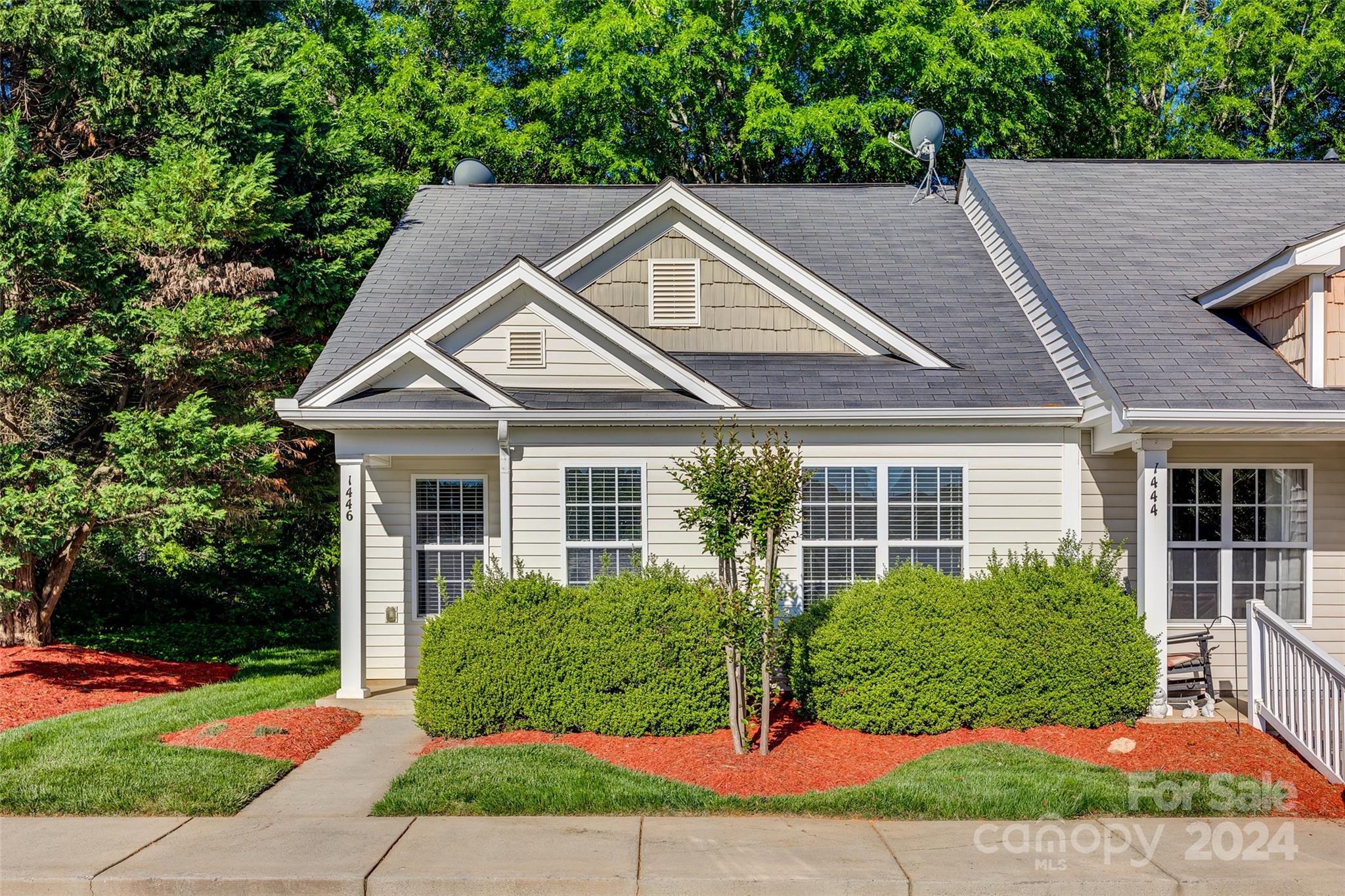 Harpers Mill - Residential