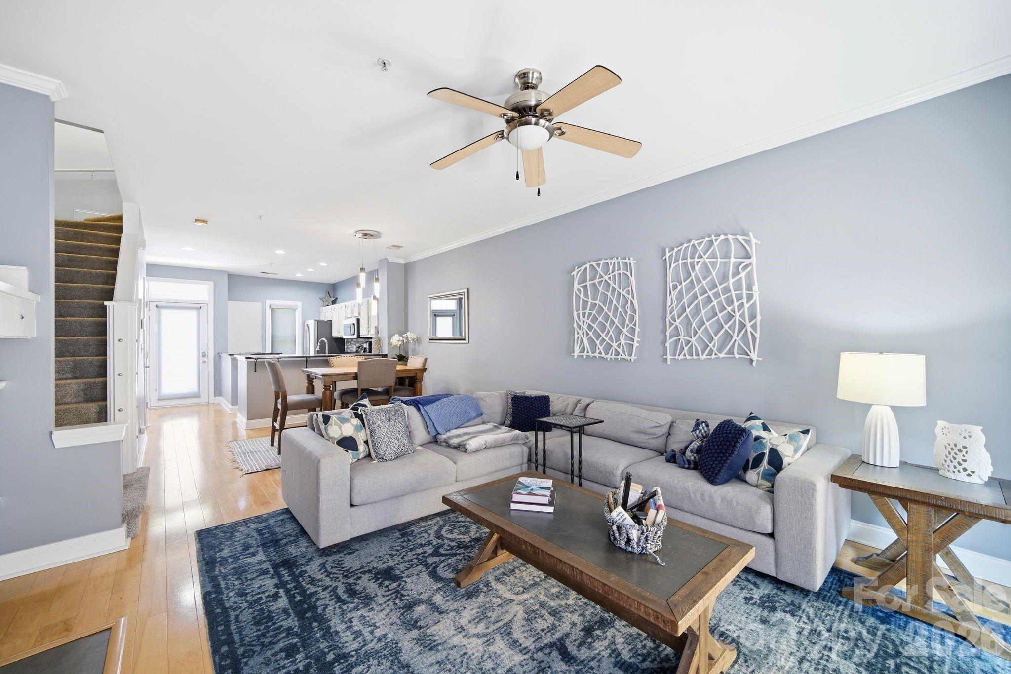 Don’t miss this three-story condo nestled in one of Charlotte’s most sought-after and vibrant neighborhoods! From the moment you step inside, you’ll be captivated by the thoughtfully designed open floor plan that seamlessly connects the kitchen, dining area, and inviting living room — perfect for both everyday living and entertaining. Step outside through the living room to your newly fenced private patio, ideal for morning coffee, al fresco dining, or simply unwinding after a long day. This home is truly move-in ready, with major updates already completed for you, including new windows, a new HVAC system and furnace, and a new washer and dryer (just one month old), all of which provide comfort, energy efficiency, and added peace of mind. Head upstairs to the second floor, where you’ll find two spacious bedrooms and two full bathrooms, offering plenty of room for family, guests, or a dedicated home office. The third floor retreat provides an additional bedroom along with a generously sized storage room — a rare and valuable bonus you won’t want to overlook. Located just steps from Dilworth’s popular restaurants, boutique shops, parks, and greenways, with easy access to Uptown Charlotte, this home offers the perfect combination of modern updates, functional living space, and an unbeatable location!