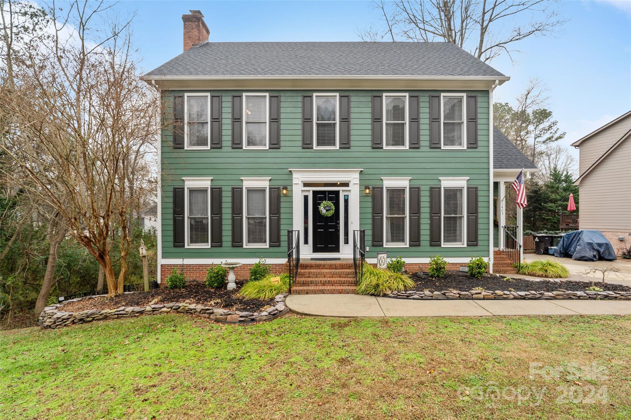 Ashley Park - Residential