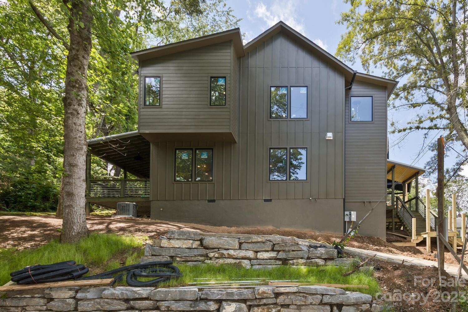 West Asheville - Residential