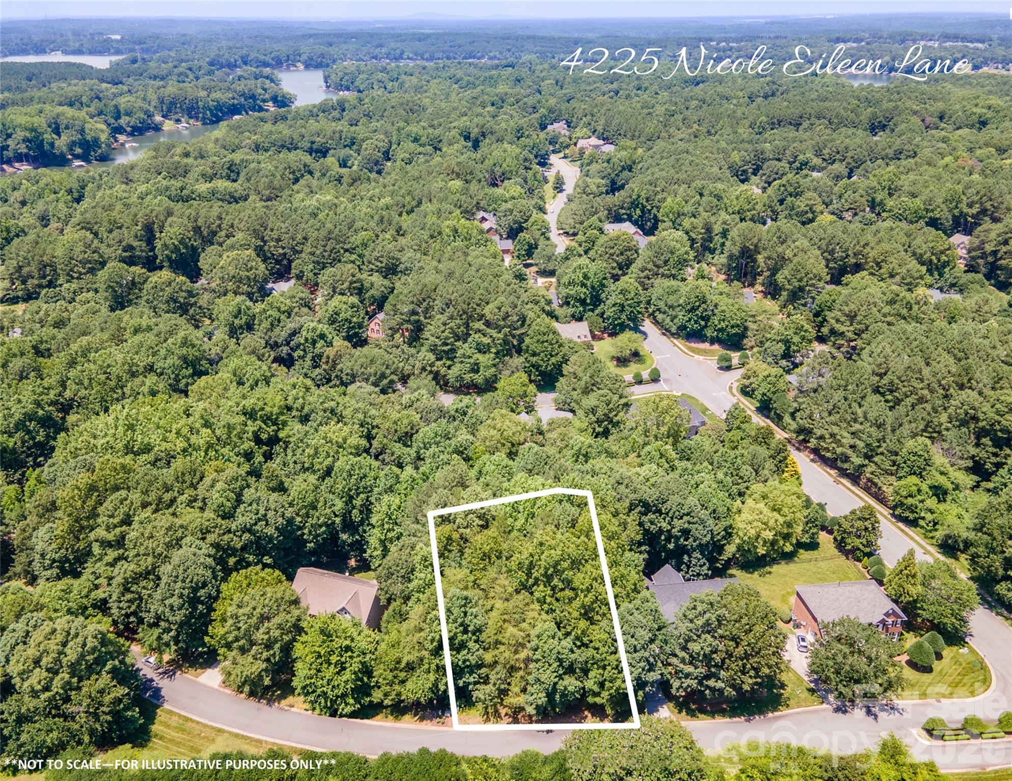 Best homesite opportunity in Overlook – ideal for basement or crawl space build.  Opportunity to build your dream home on one of the few remaining homesites in the award-winning Overlook community on Mountain Island Lake. This deep, half-acre lot sits on a quiet cul-de-sac street and features a gentle down-slope suitable for either basement or crawl space. Overlook is a stately neighborhood with lakefront on three sides, towering hardwood trees, beautifully landscaped streets, and scenic walking trails that reflect timeless southern charm. Residents enjoy exclusive lake access with a private boat launch and dock, clubhouse, pool, playgrounds, pickleball & tennis courts, basketball court, soccer field, & dry boat storage. Just outside the neighborhood, a newly developed retail area offers a vibrant and growing mix of restaurants, shops, groceries, and other amenities. Ideally located, enjoy the convenience of a quick commute to Uptown Charlotte, CLT Airport, premier shopping, and more. Learn more at www.overlooklake.com. Welcome home to Overlook!