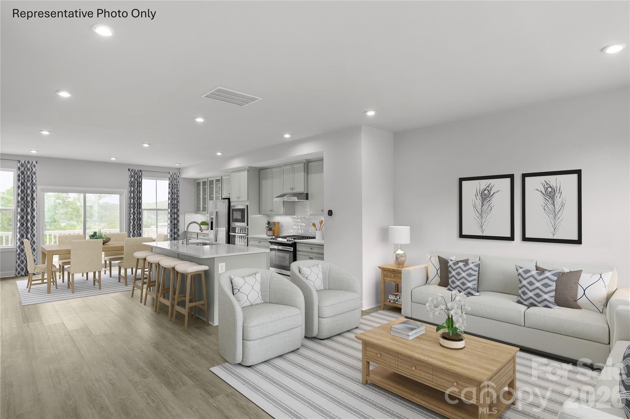 Moore Farm - Residential