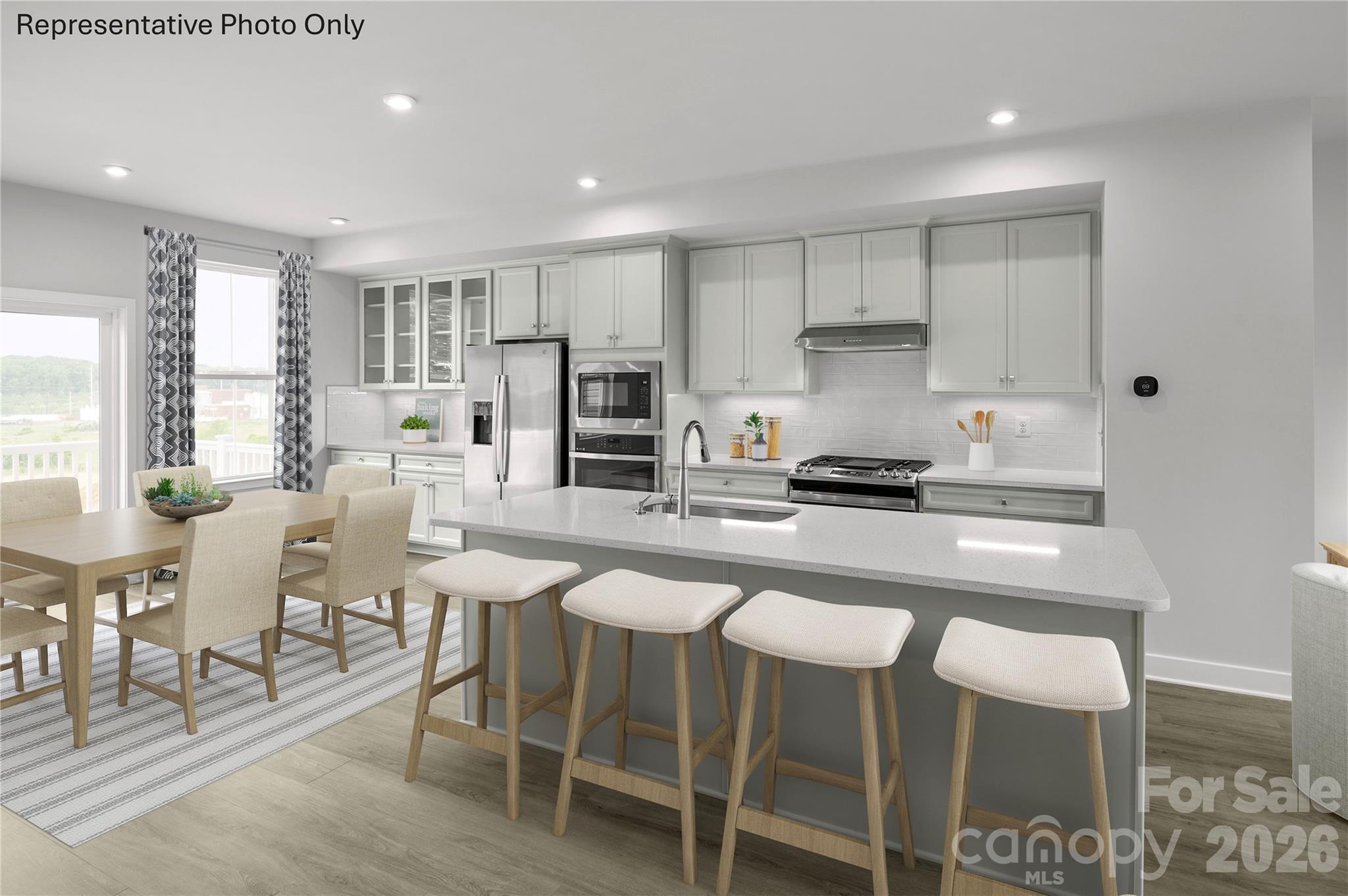Moore Farm - Residential